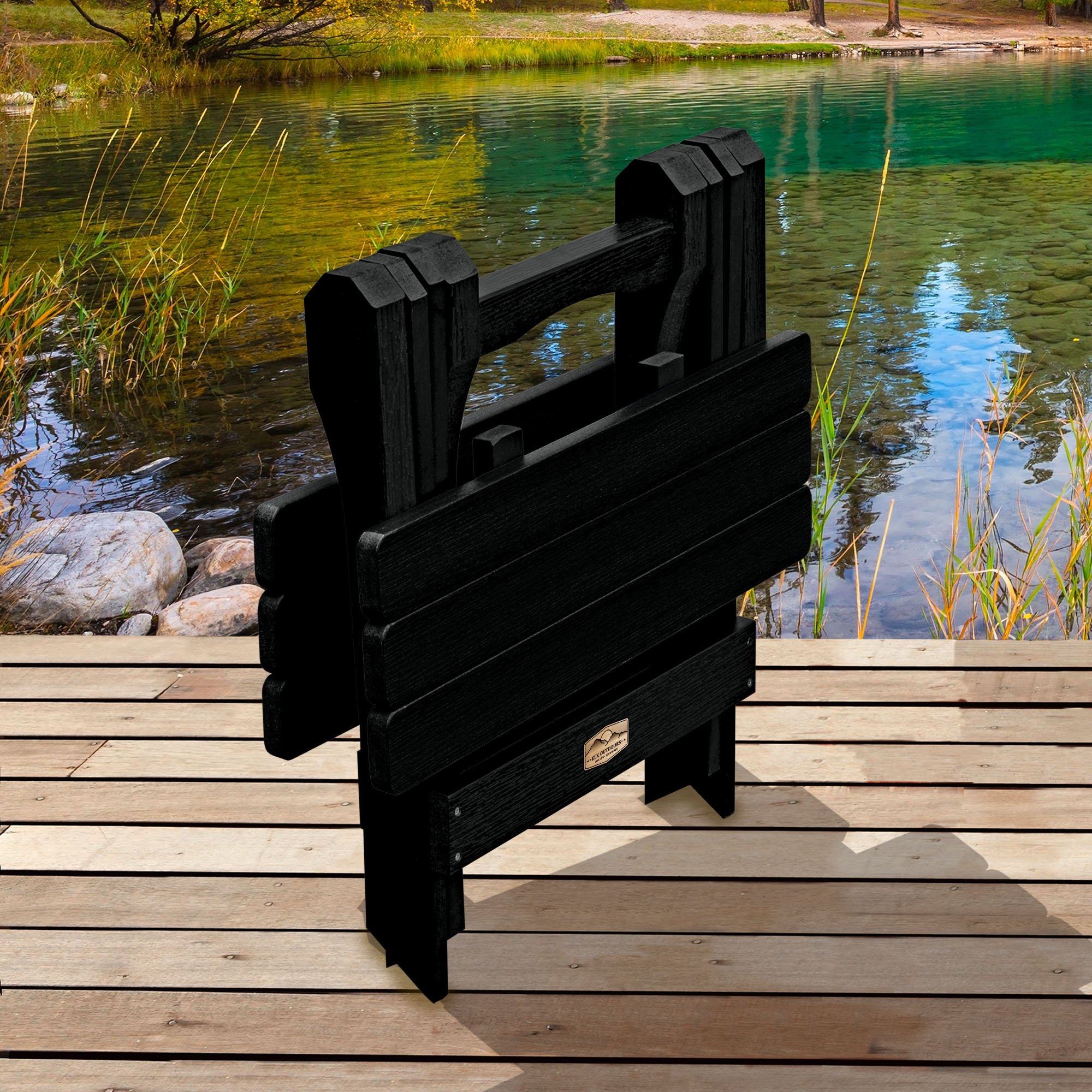 The Essential Folding Side Table - Image 3
