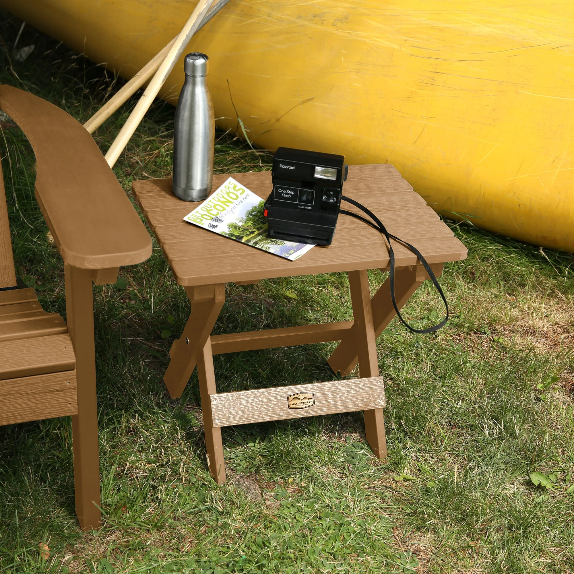 The Essential Folding Side Table - Image 30
