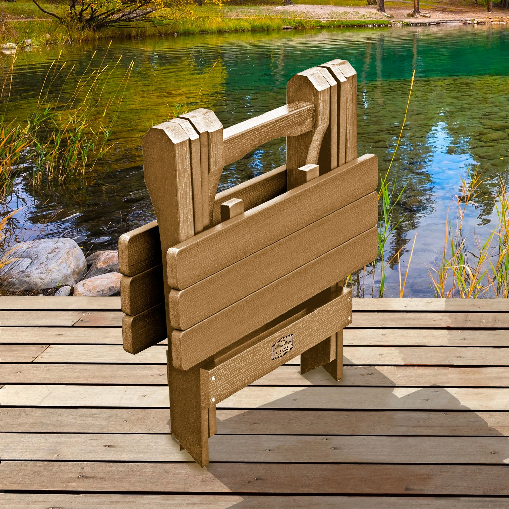 The Essential Folding Side Table - Image 31