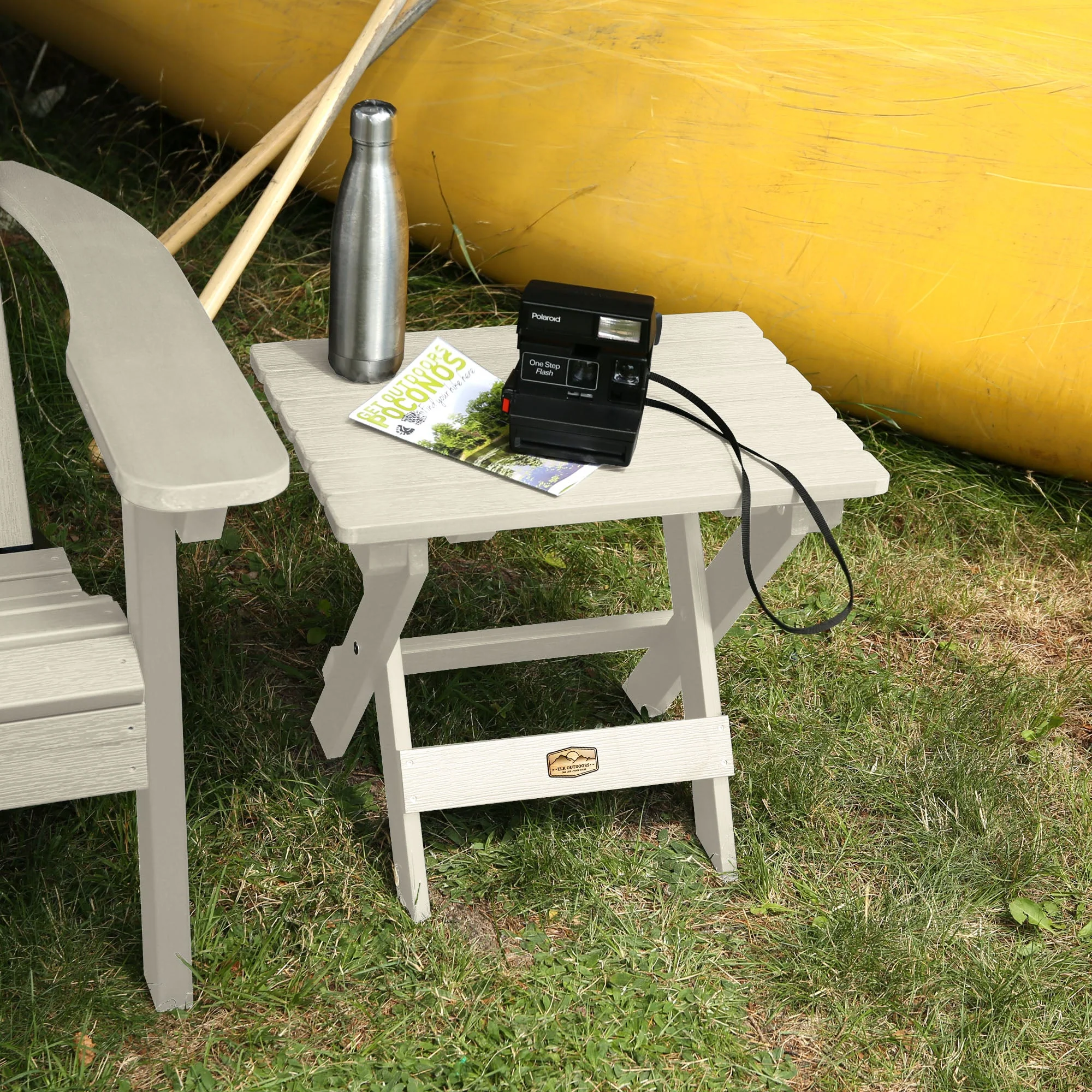 The Essential Folding Side Table - Image 34