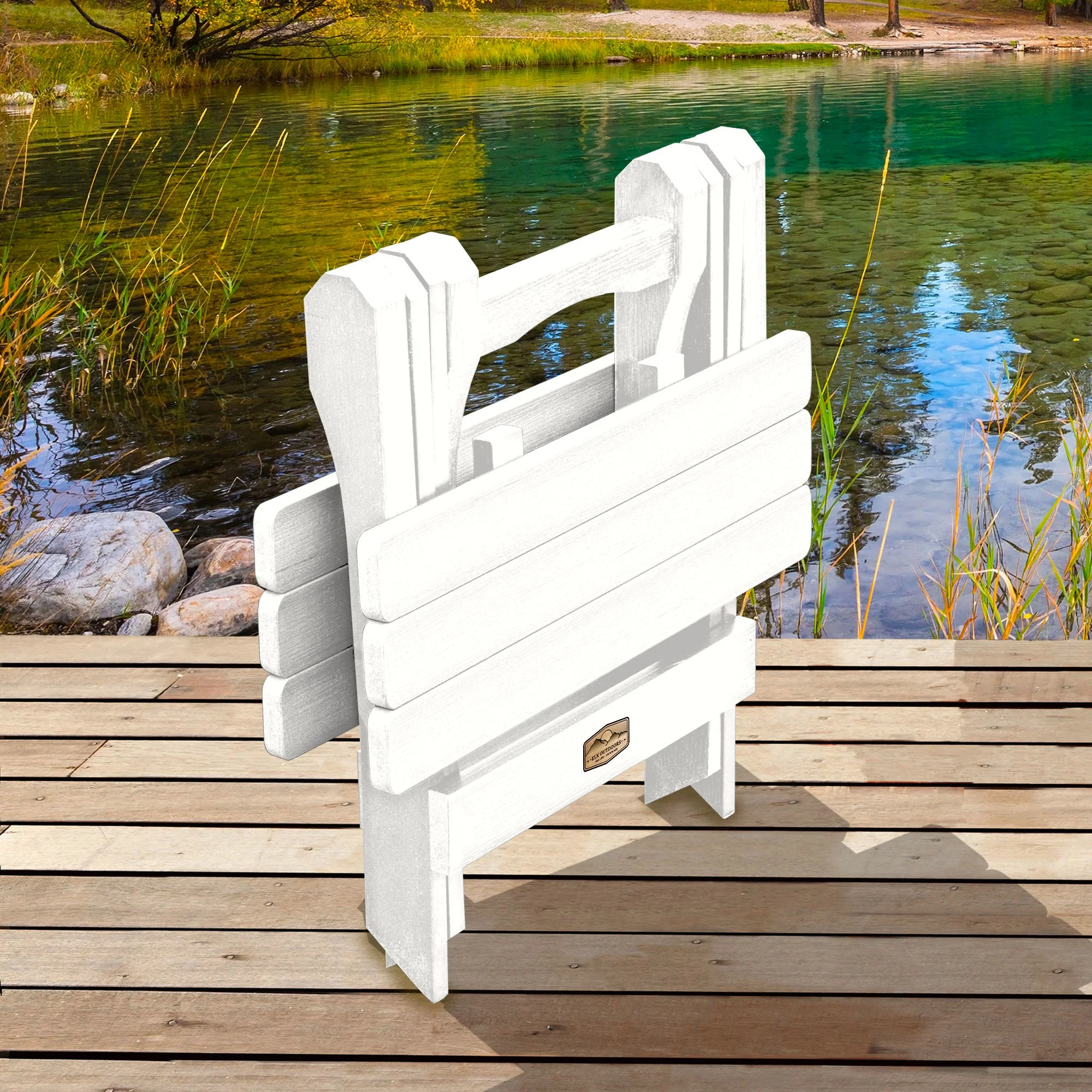 The Essential Folding Side Table - Image 35