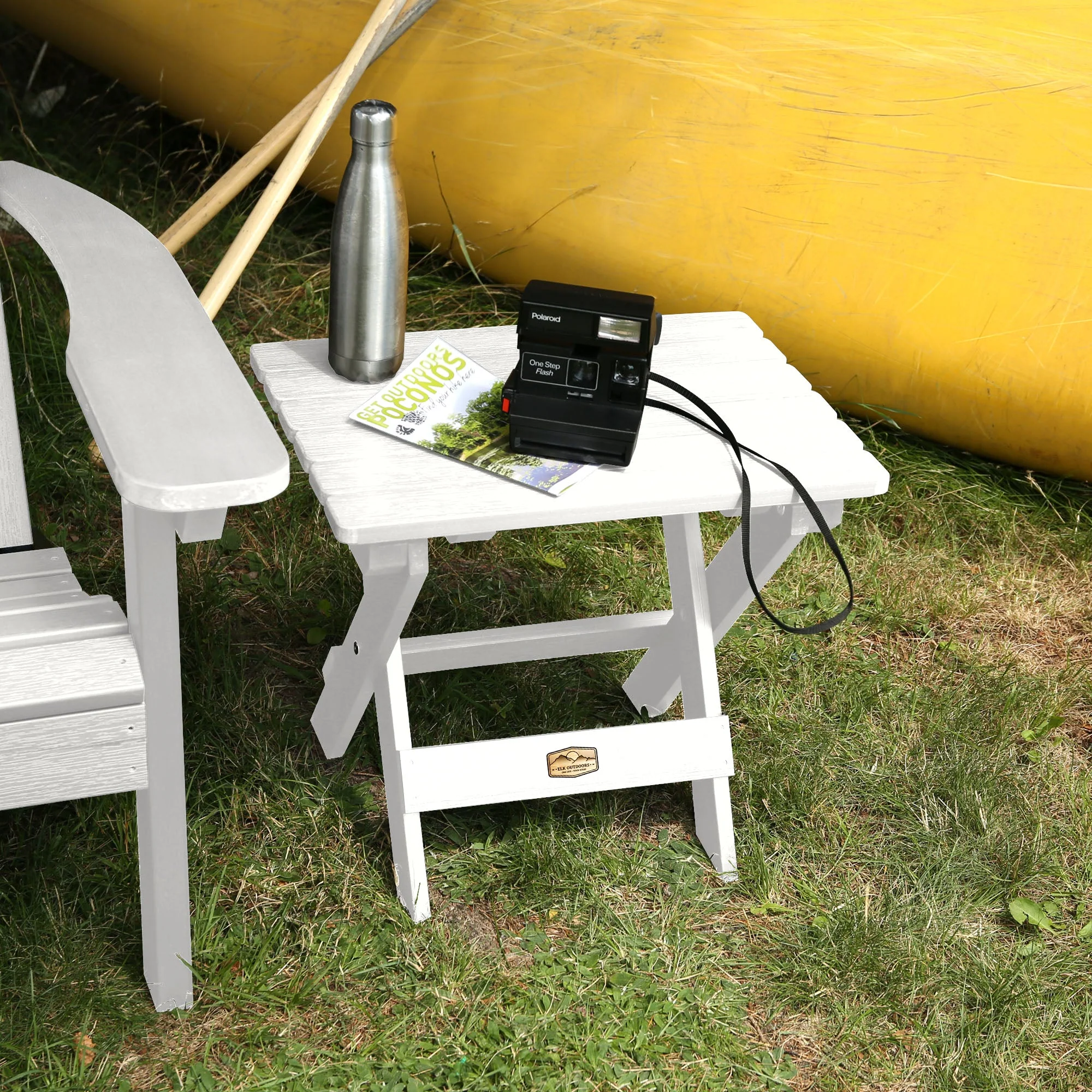 The Essential Folding Side Table - Image 38