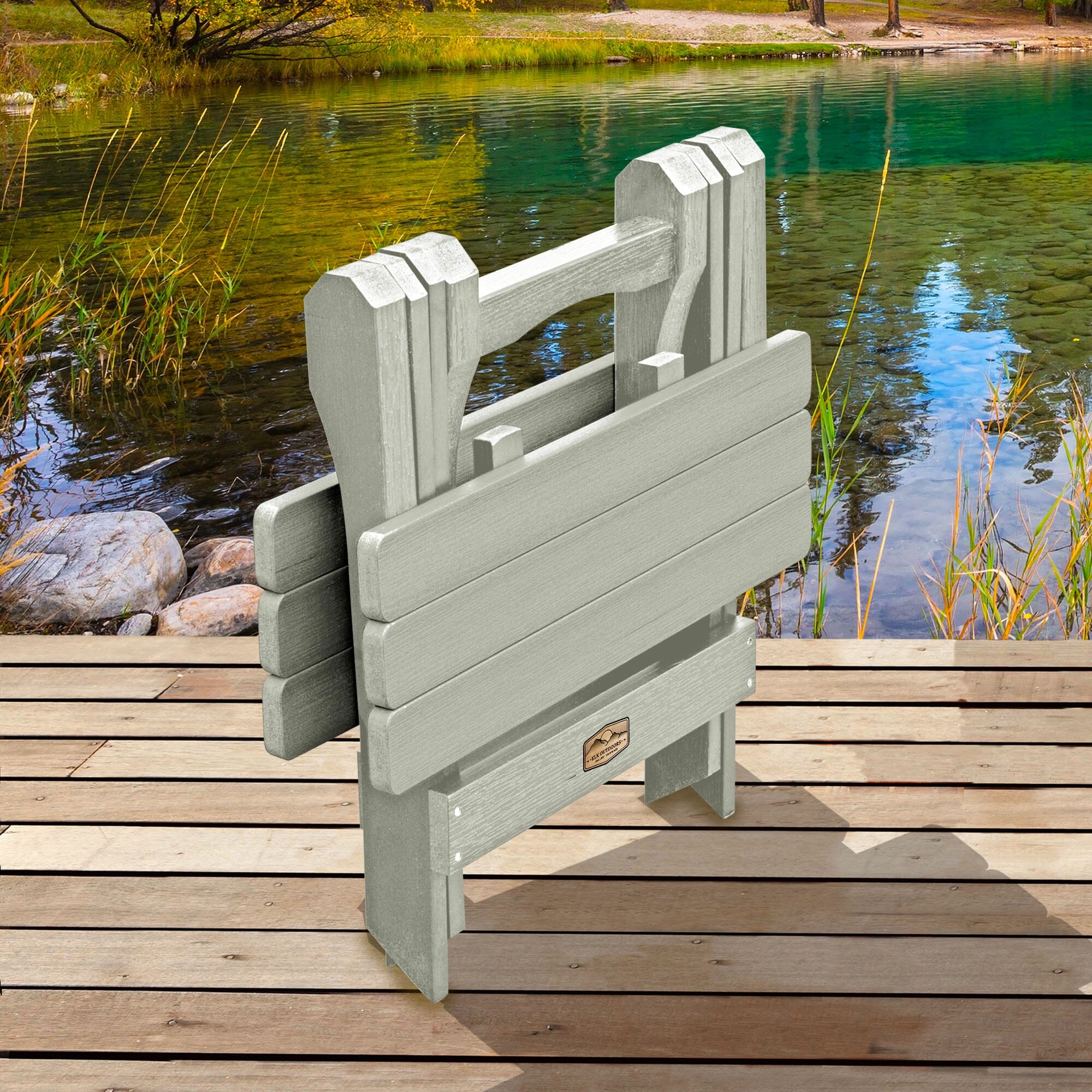 The Essential Folding Side Table - Image 42