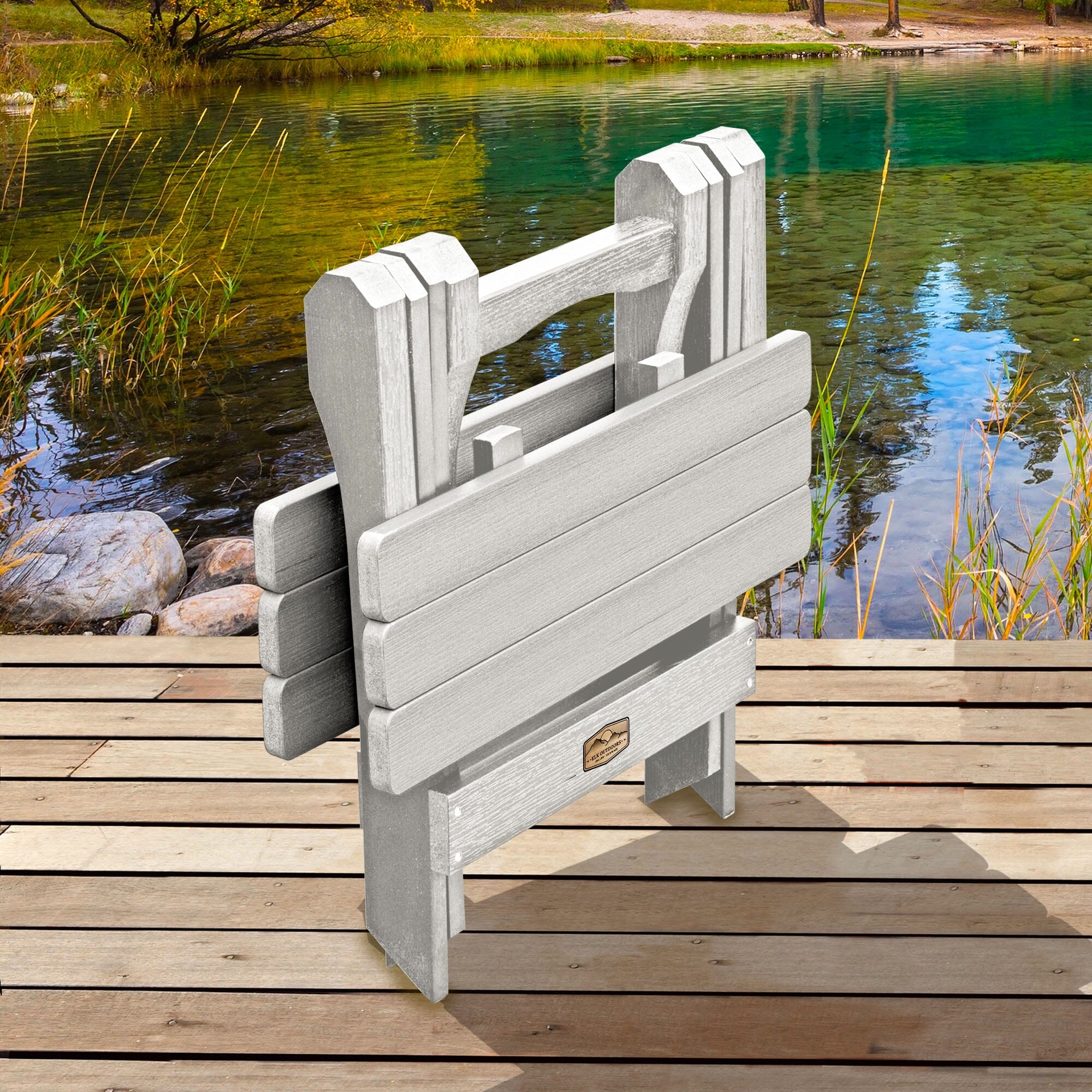 The Essential Folding Side Table - Image 46