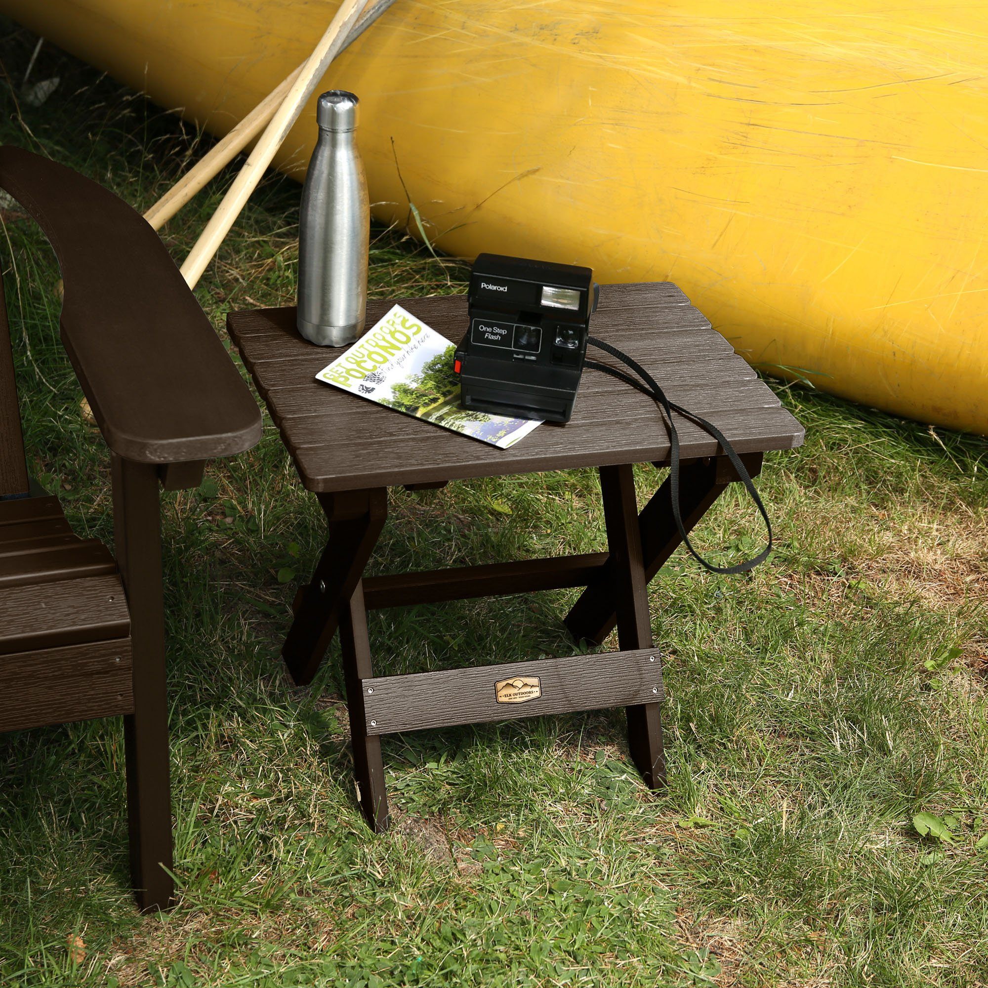 The Essential Folding Side Table - Image 6