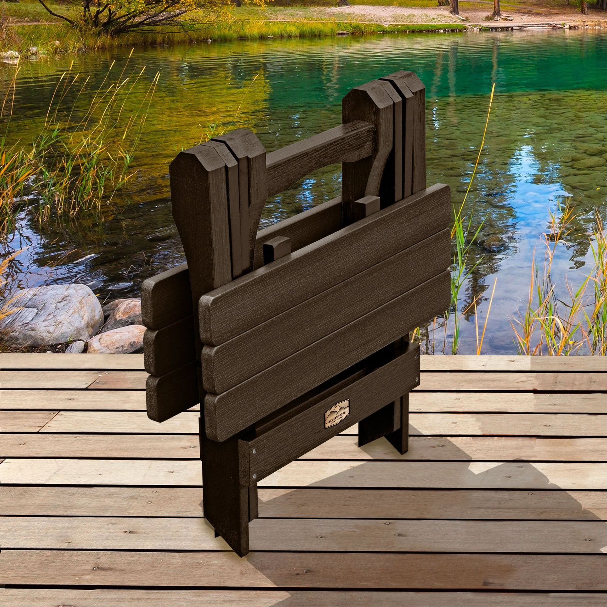 The Essential Folding Side Table - Image 7