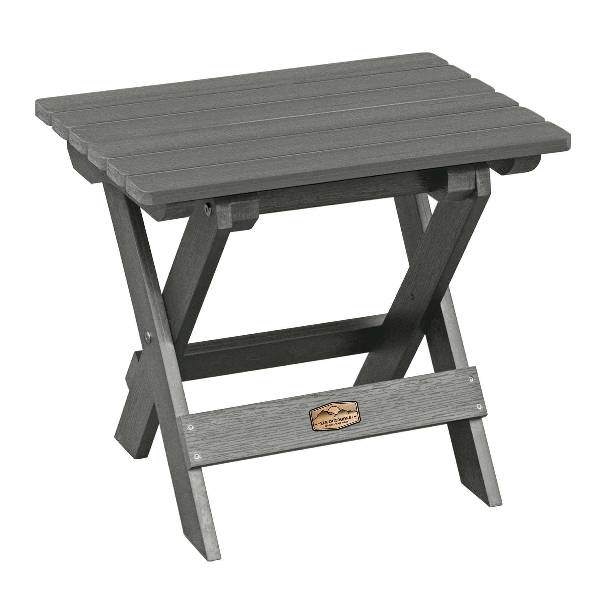 The Essential Folding Side Table - Image 9