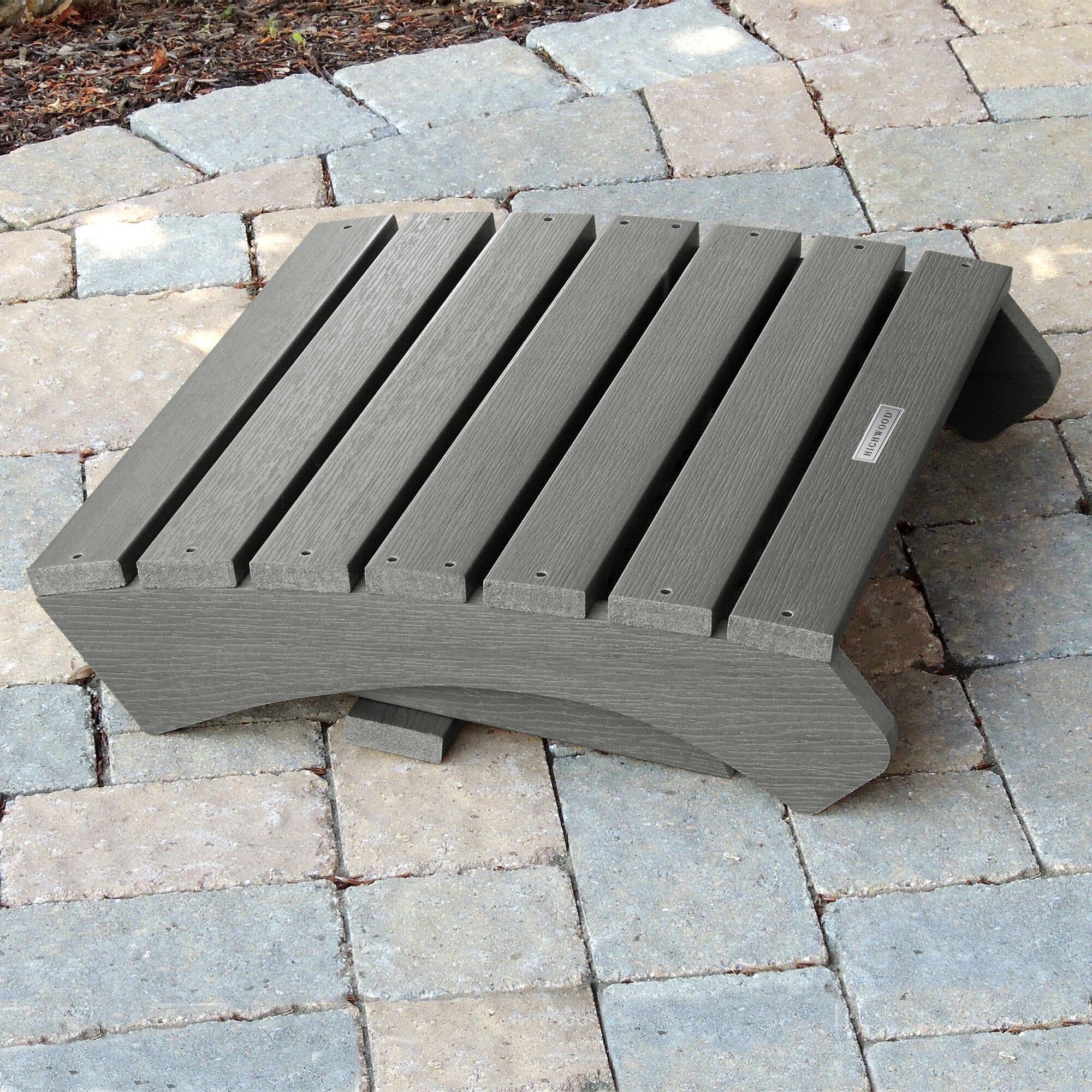 Folding Adirondack Ottoman - Image 10