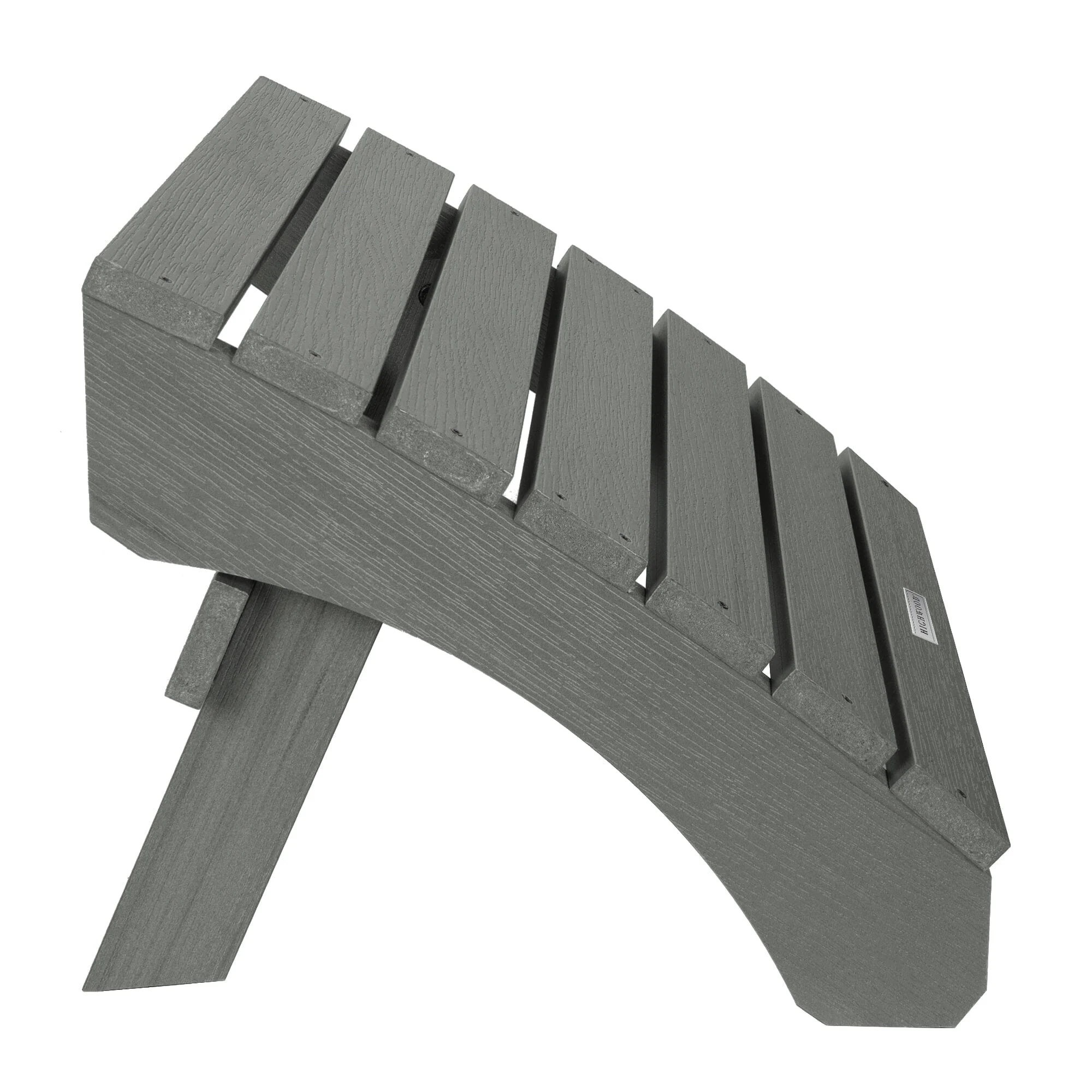 Folding Adirondack Ottoman - Image 12