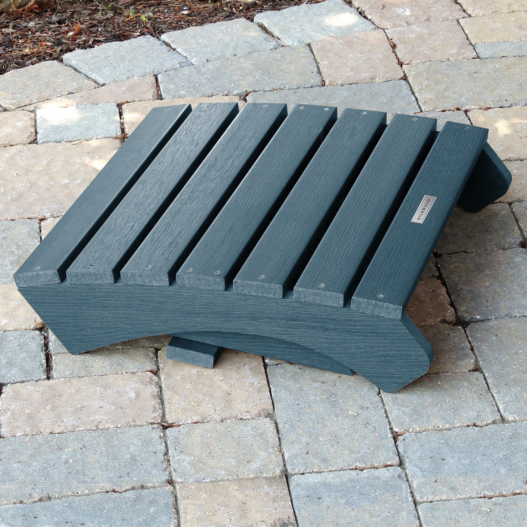 Folding Adirondack Ottoman - Image 14