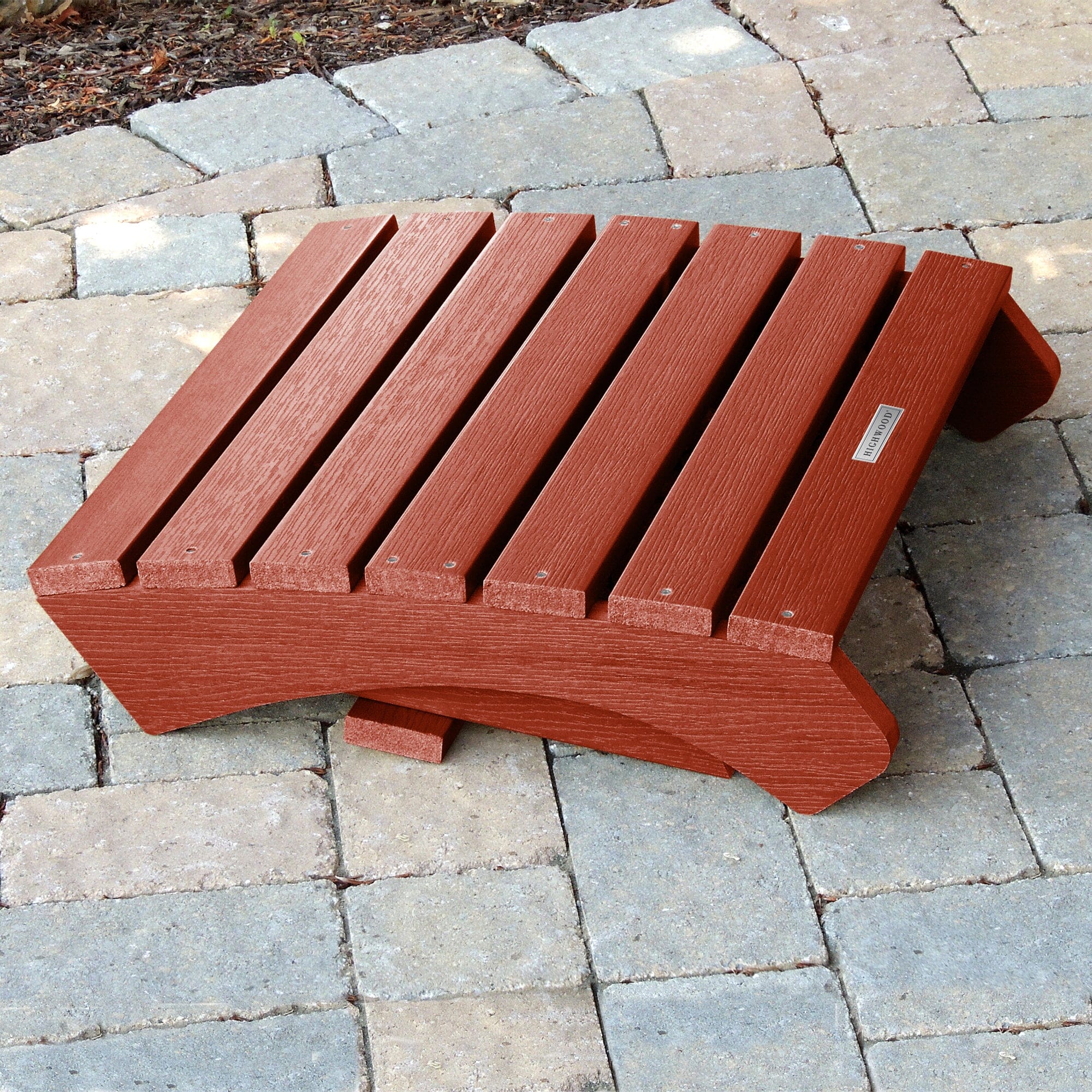 Folding Adirondack Ottoman - Image 22