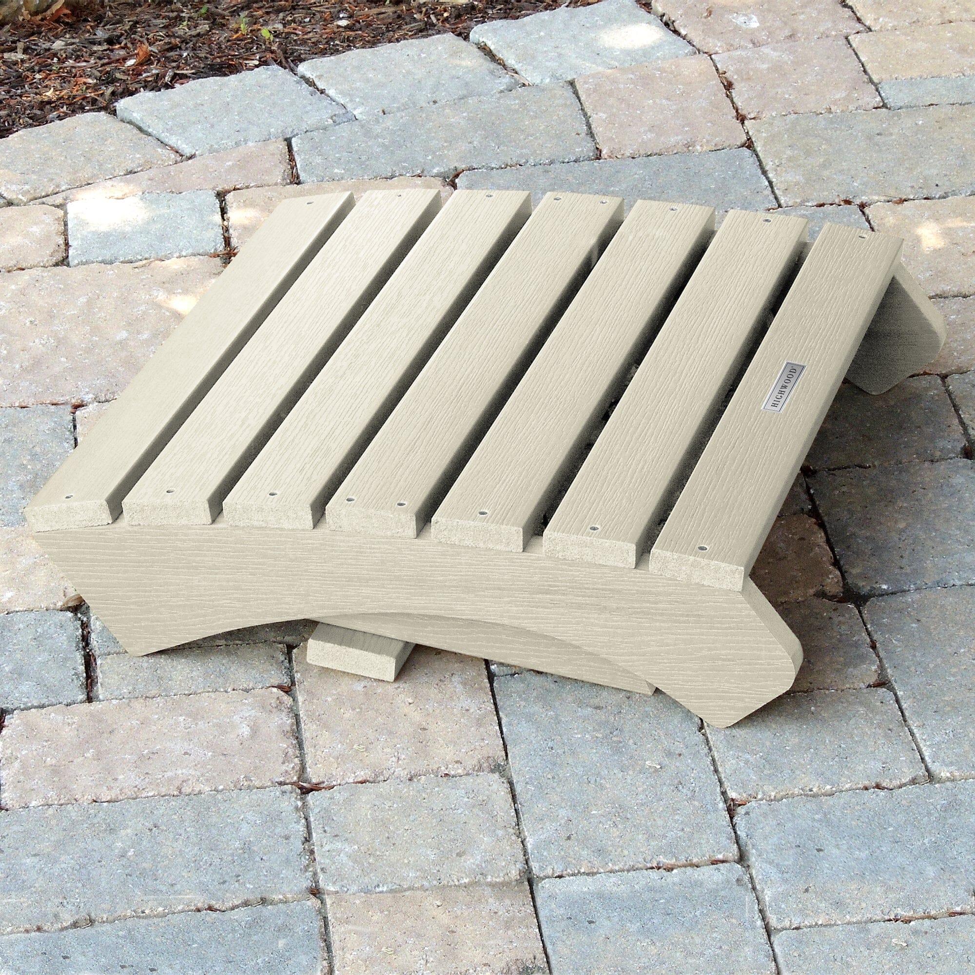 Folding Adirondack Ottoman - Image 26