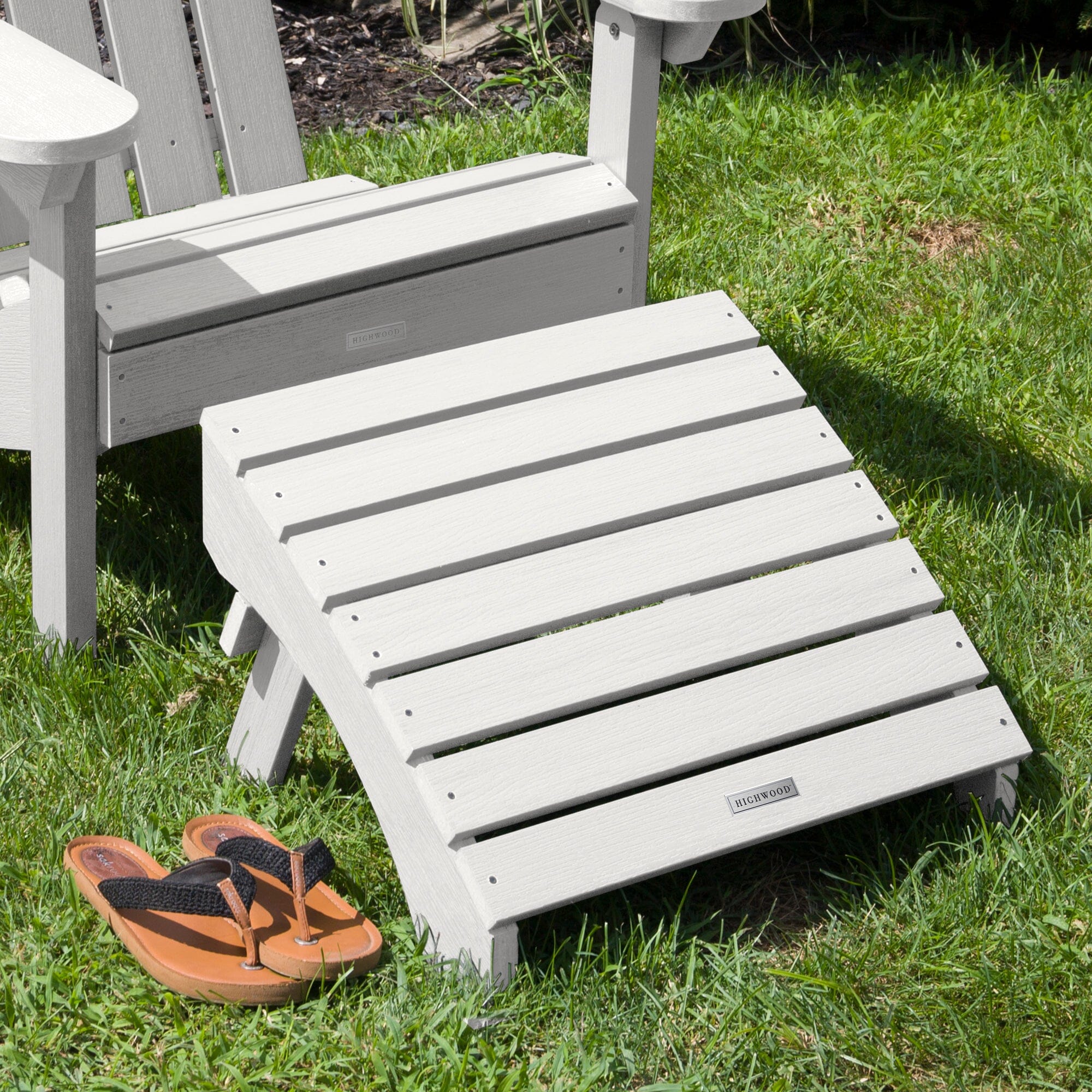 Folding Adirondack Ottoman - Image 31
