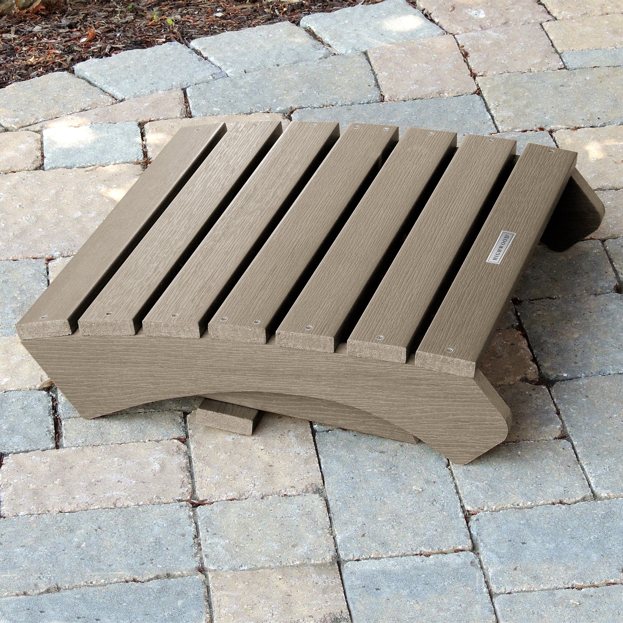 Folding Adirondack Ottoman - Image 42