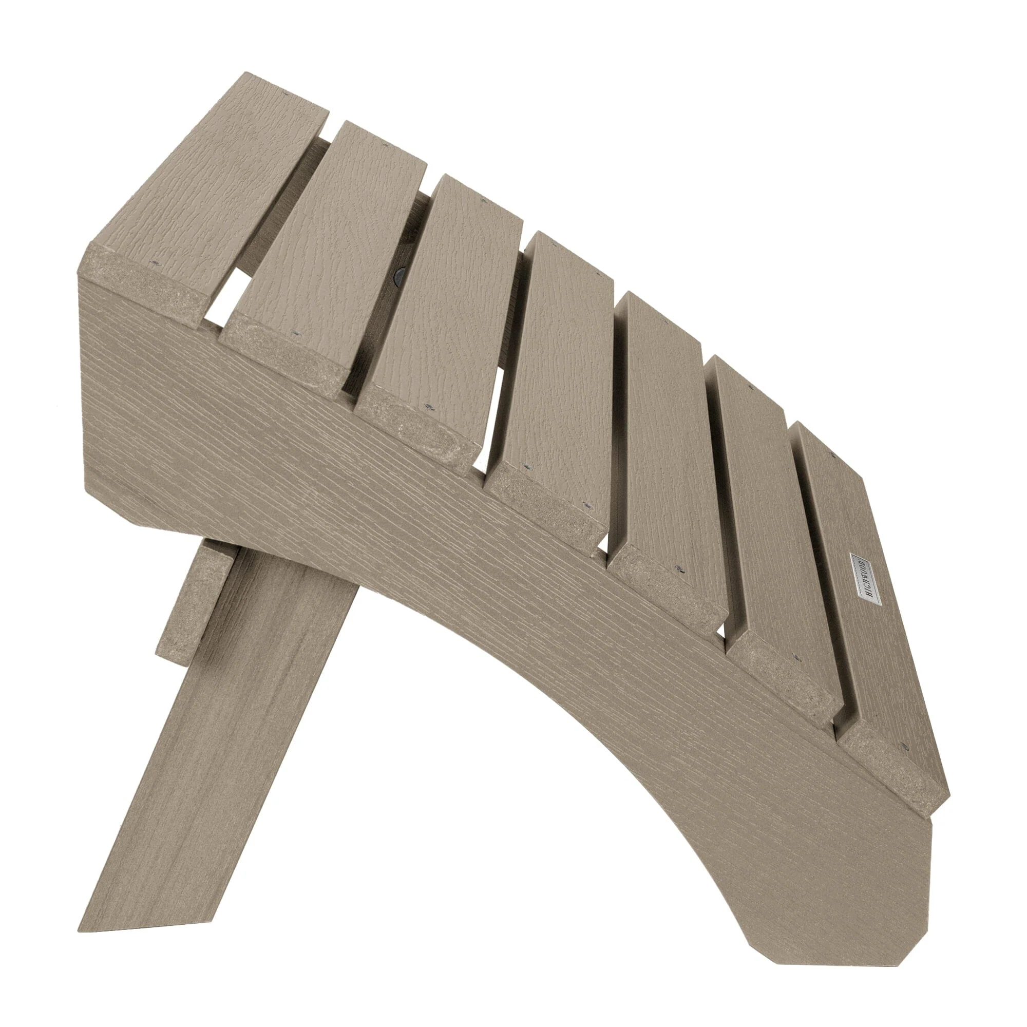 Folding Adirondack Ottoman - Image 44