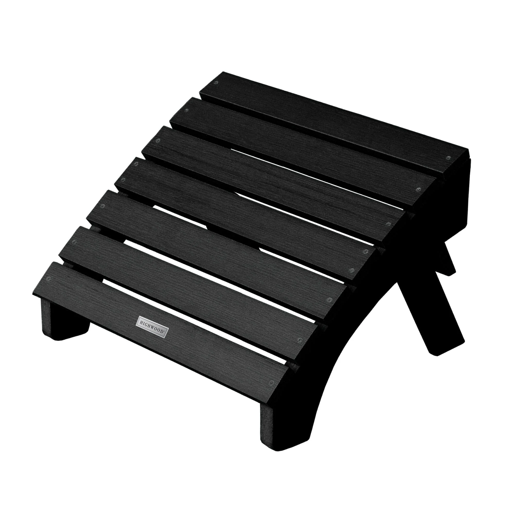 Folding Adirondack Ottoman - Image 5