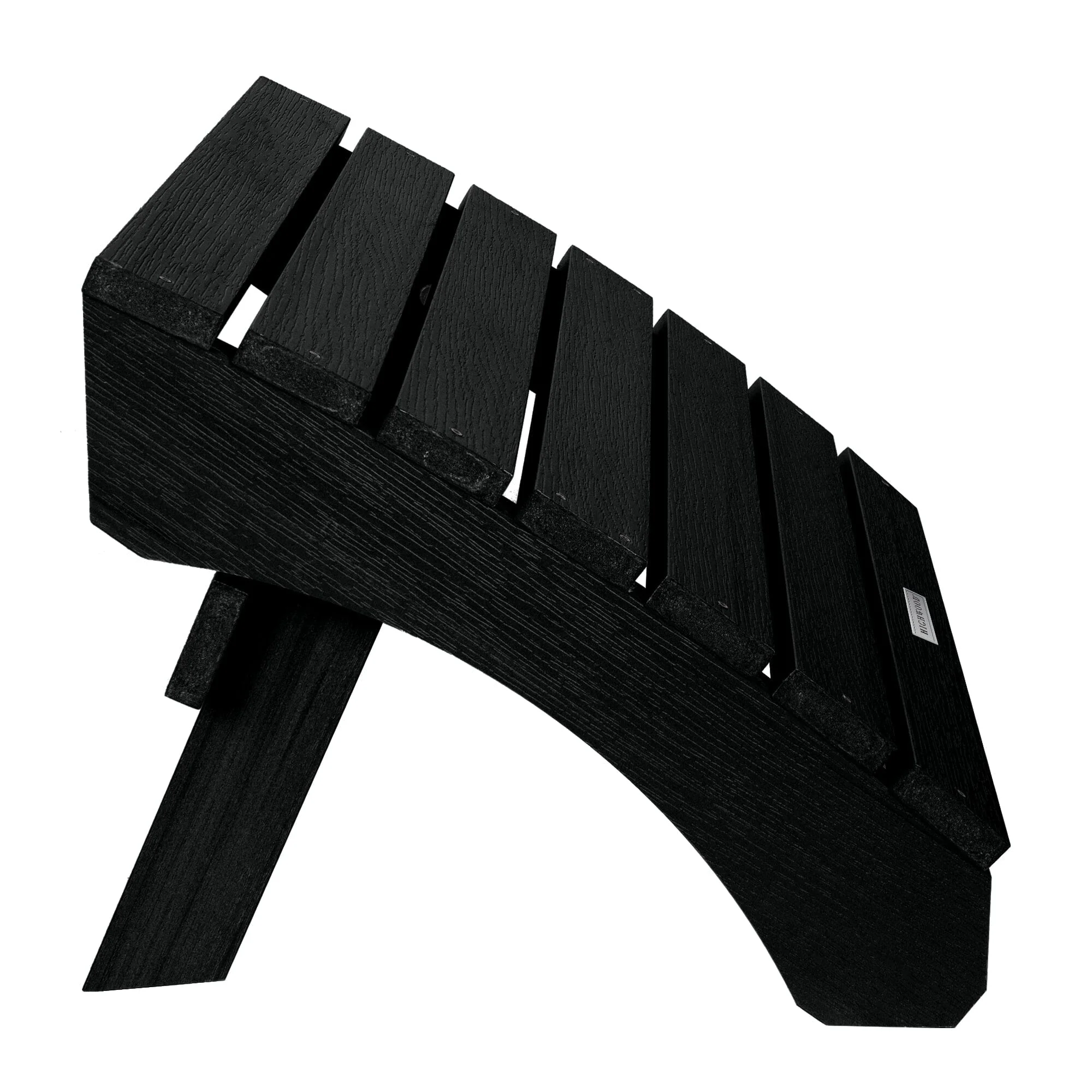 Folding Adirondack Ottoman - Image 8