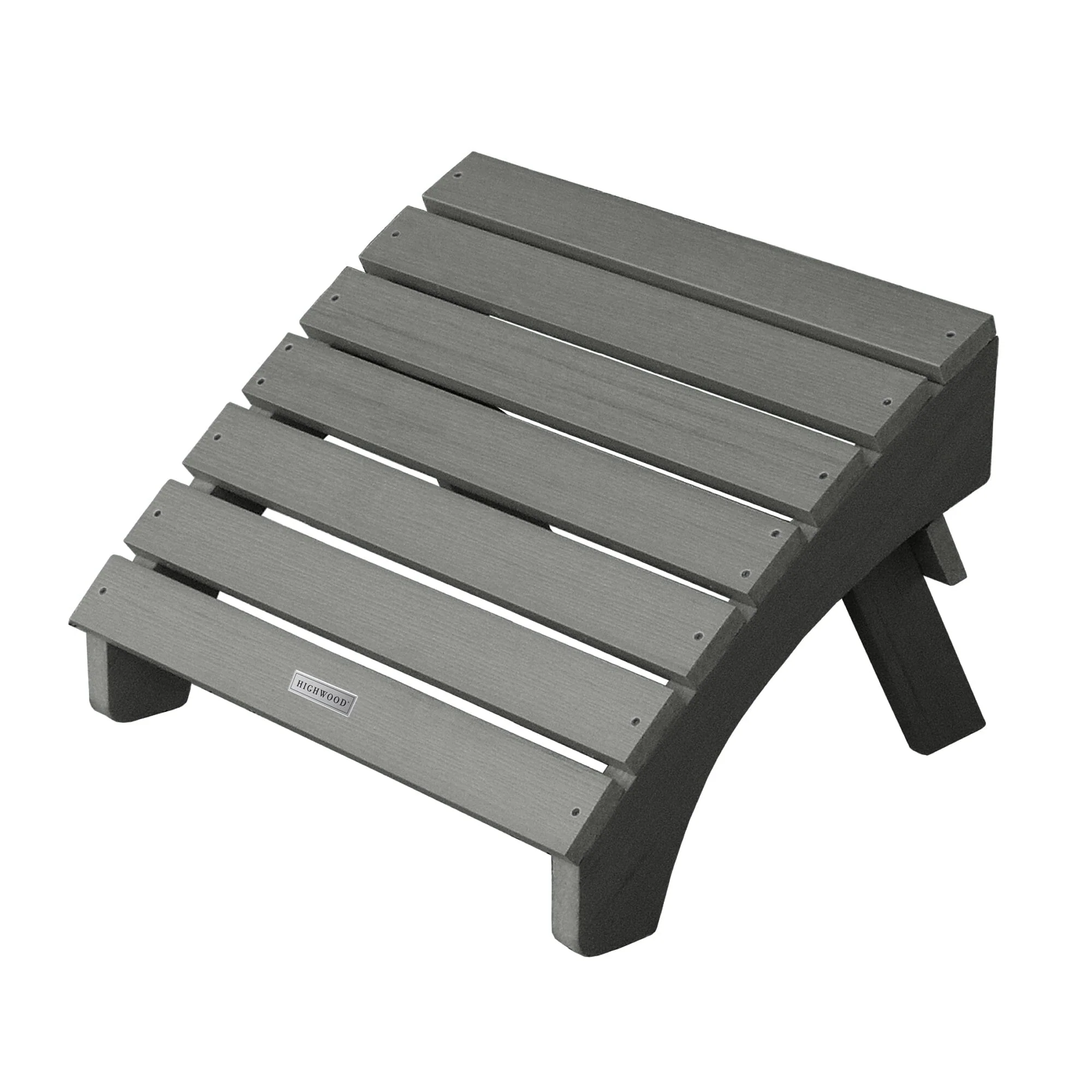Folding Adirondack Ottoman - Image 9