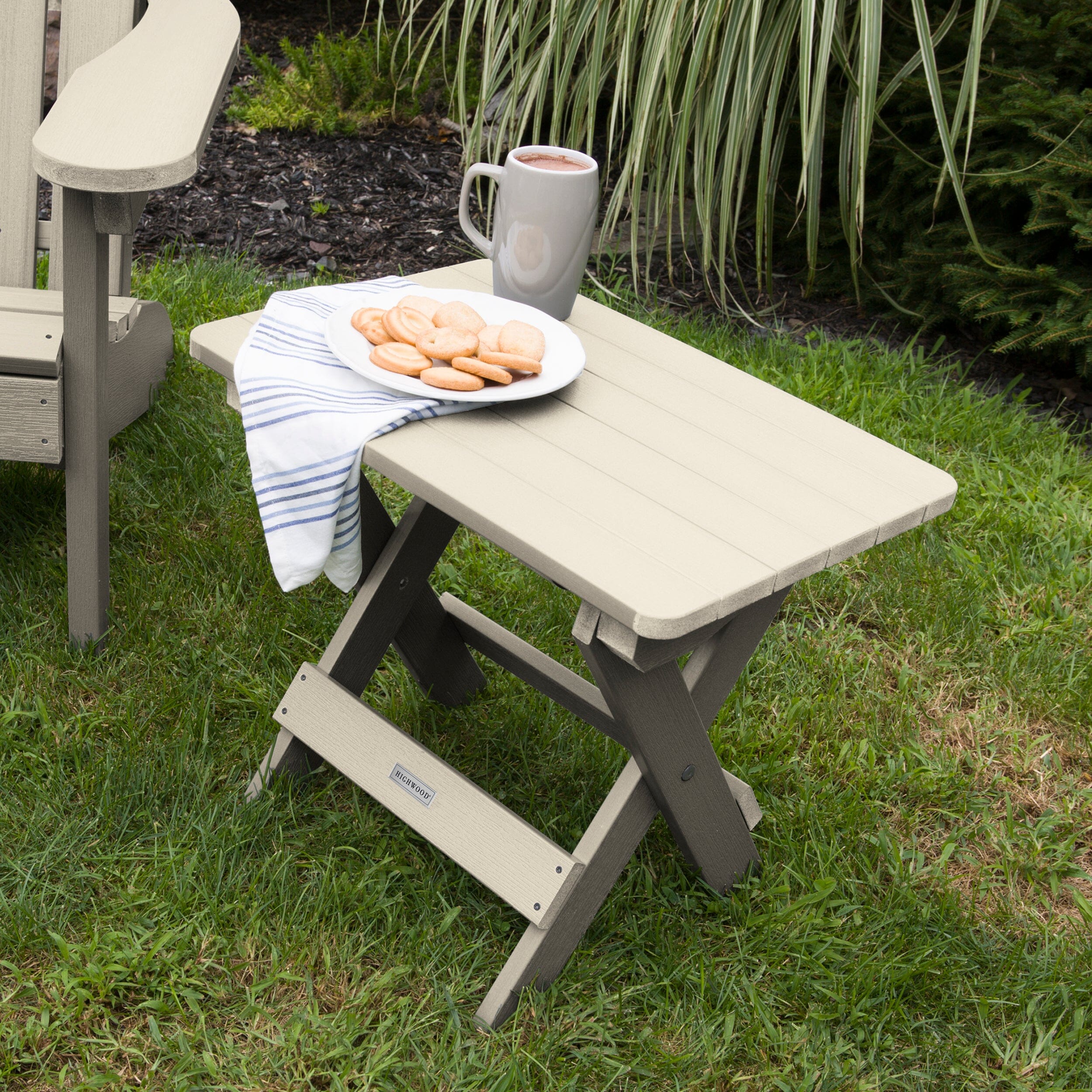 Highwood Folding Adirondack Side Table - Image 20