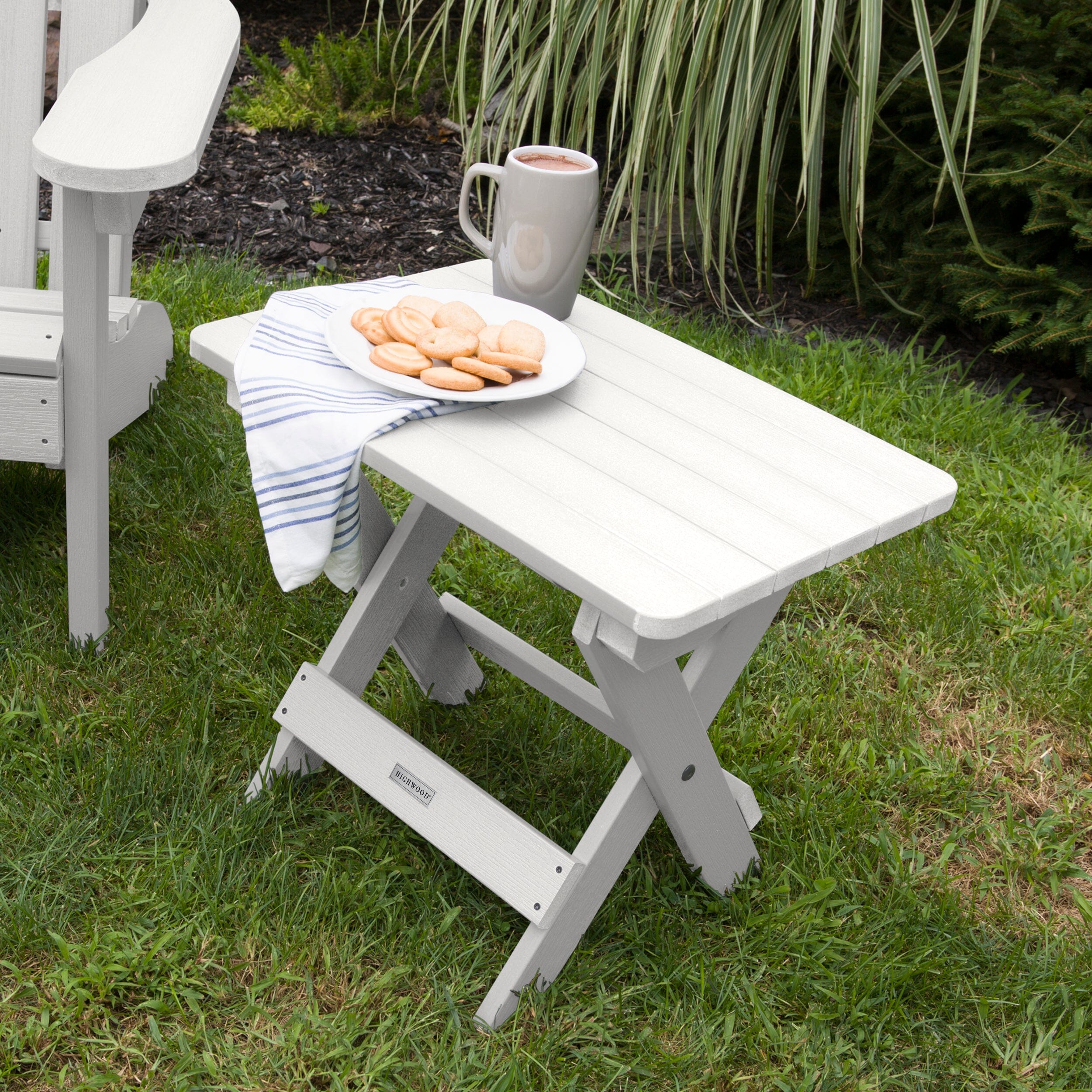Highwood Folding Adirondack Side Table - Image 23