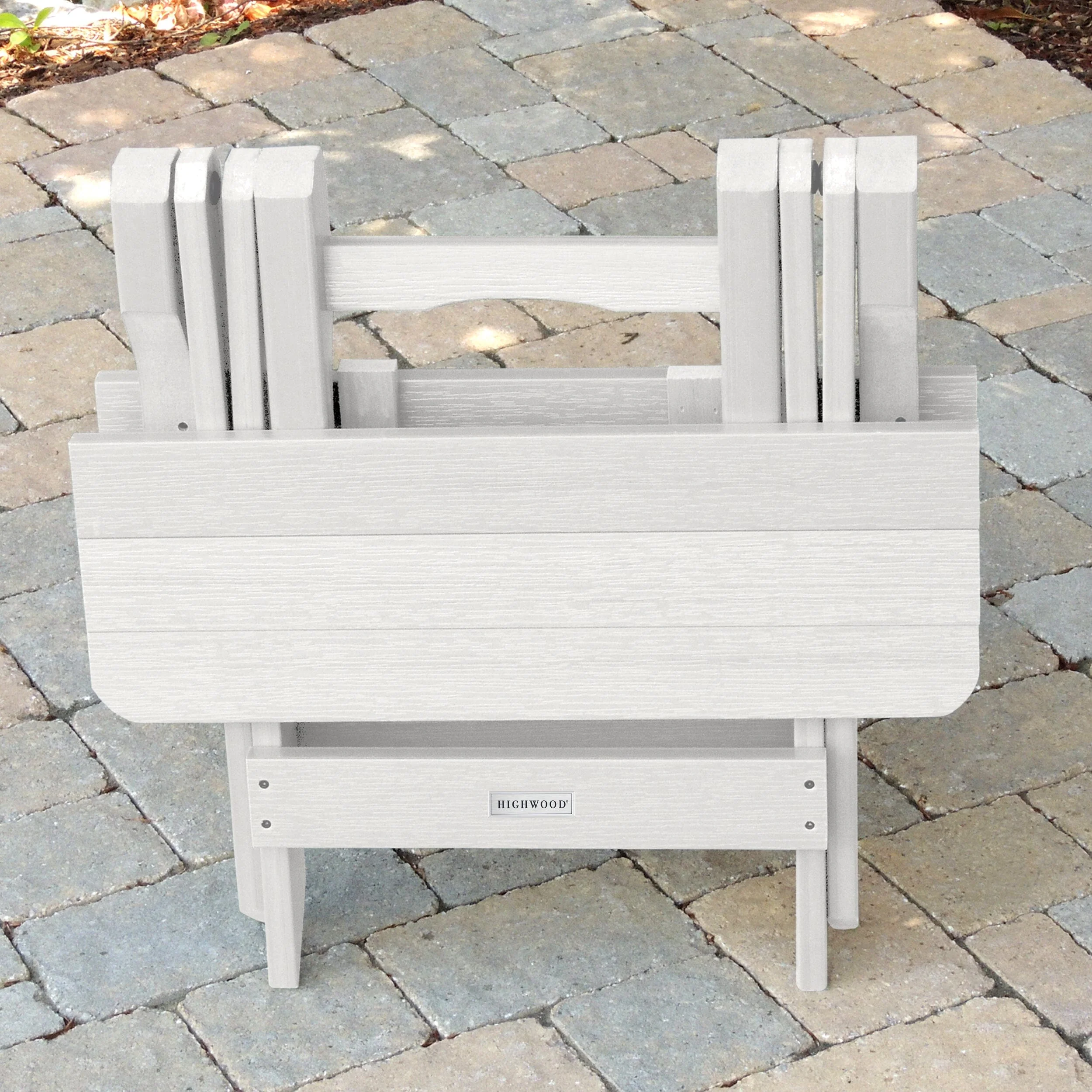 Highwood Folding Adirondack Side Table - Image 24