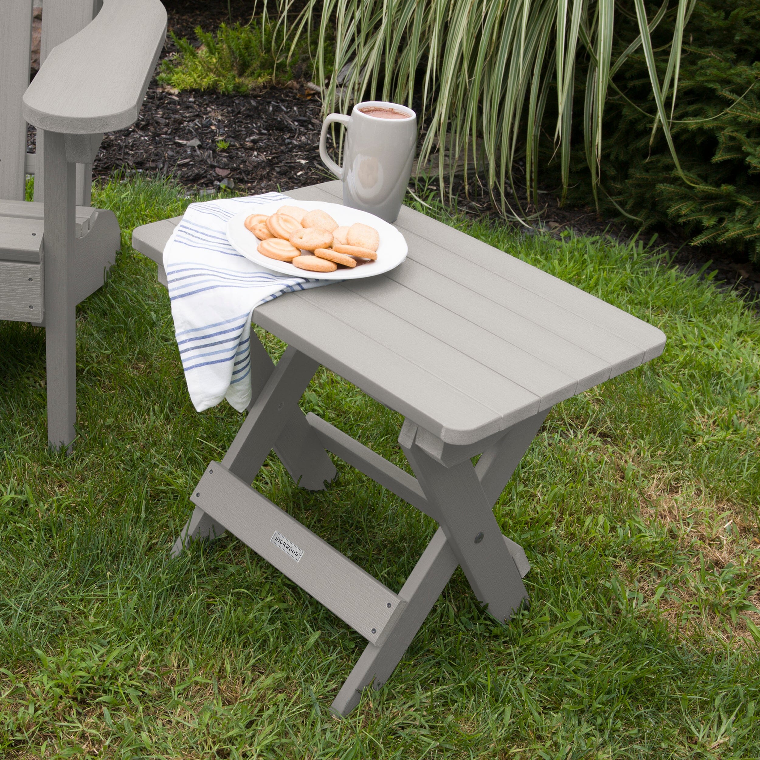 Highwood Folding Adirondack Side Table - Image 29