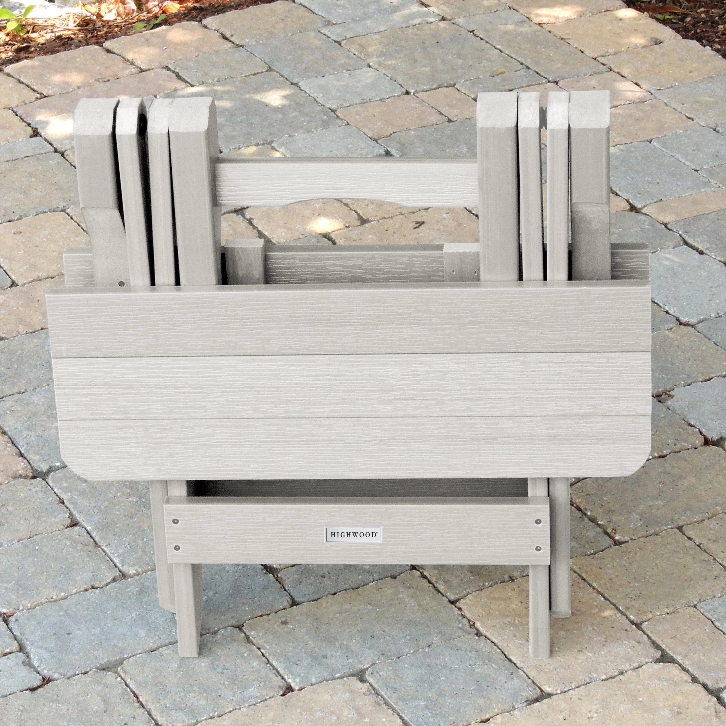 Highwood Folding Adirondack Side Table - Image 30