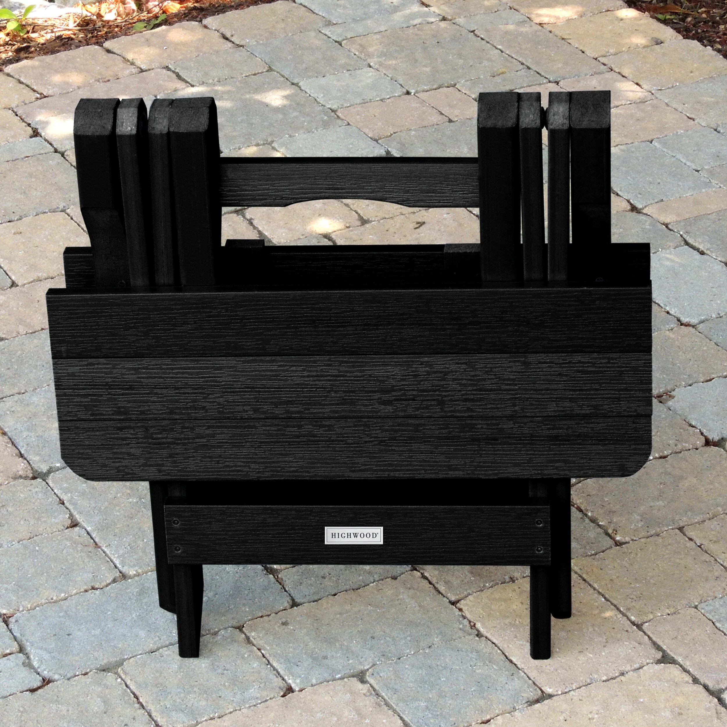 Highwood Folding Adirondack Side Table - Image 6
