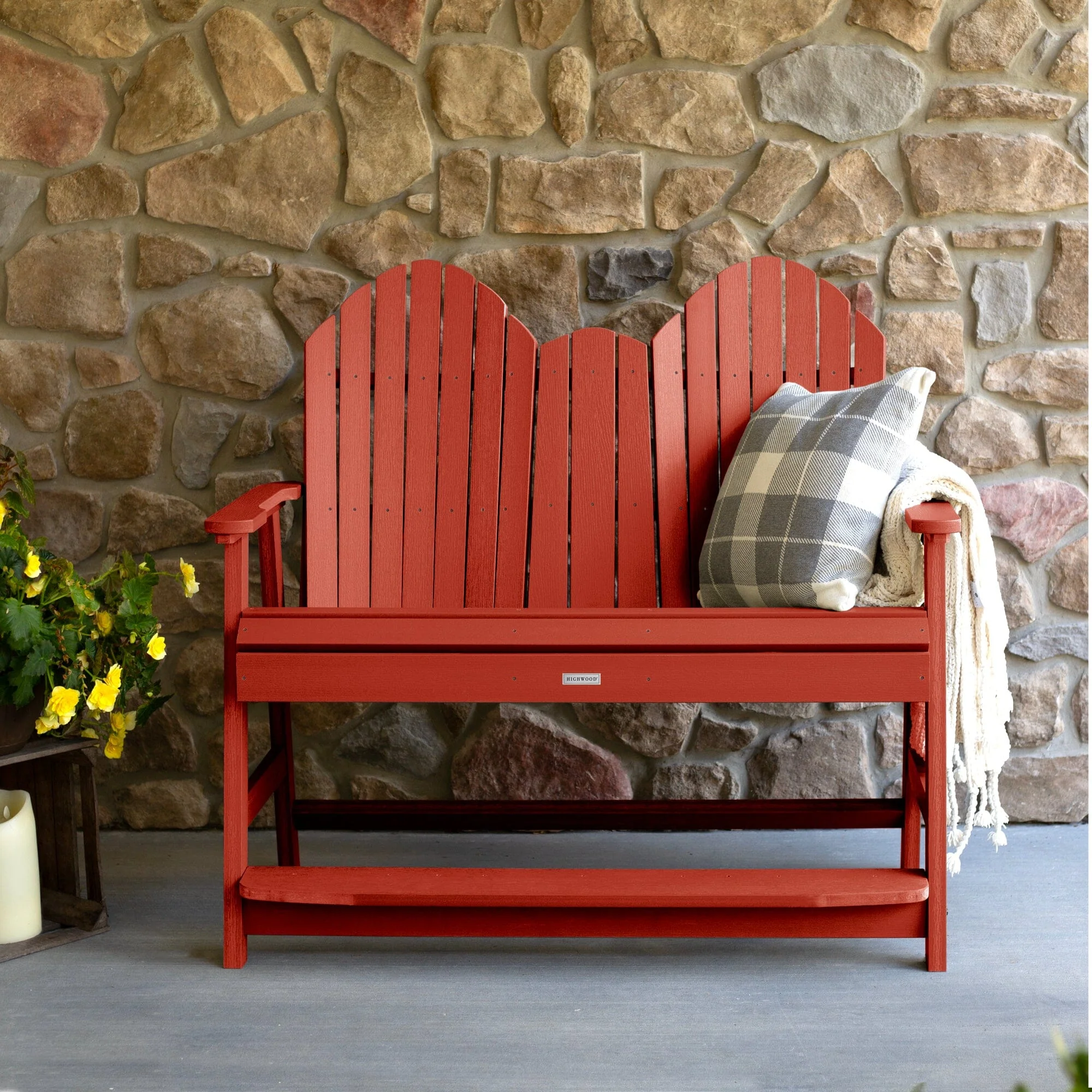 Hamilton 4ft Counter Height Bench - Image 17