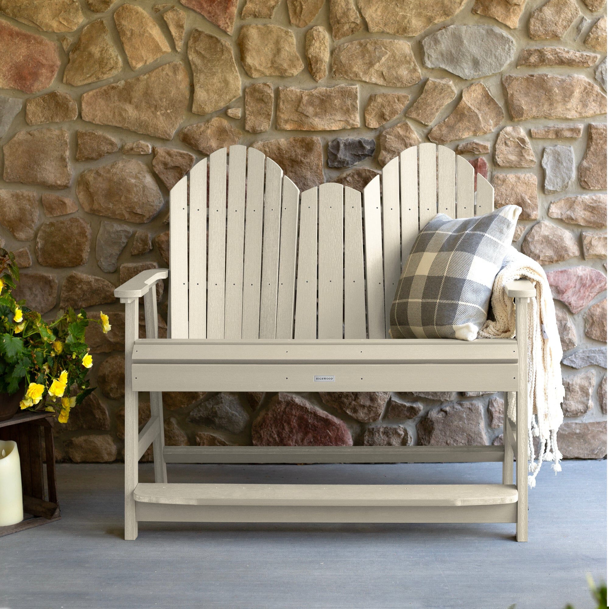Hamilton 4ft Counter Height Bench - Image 20