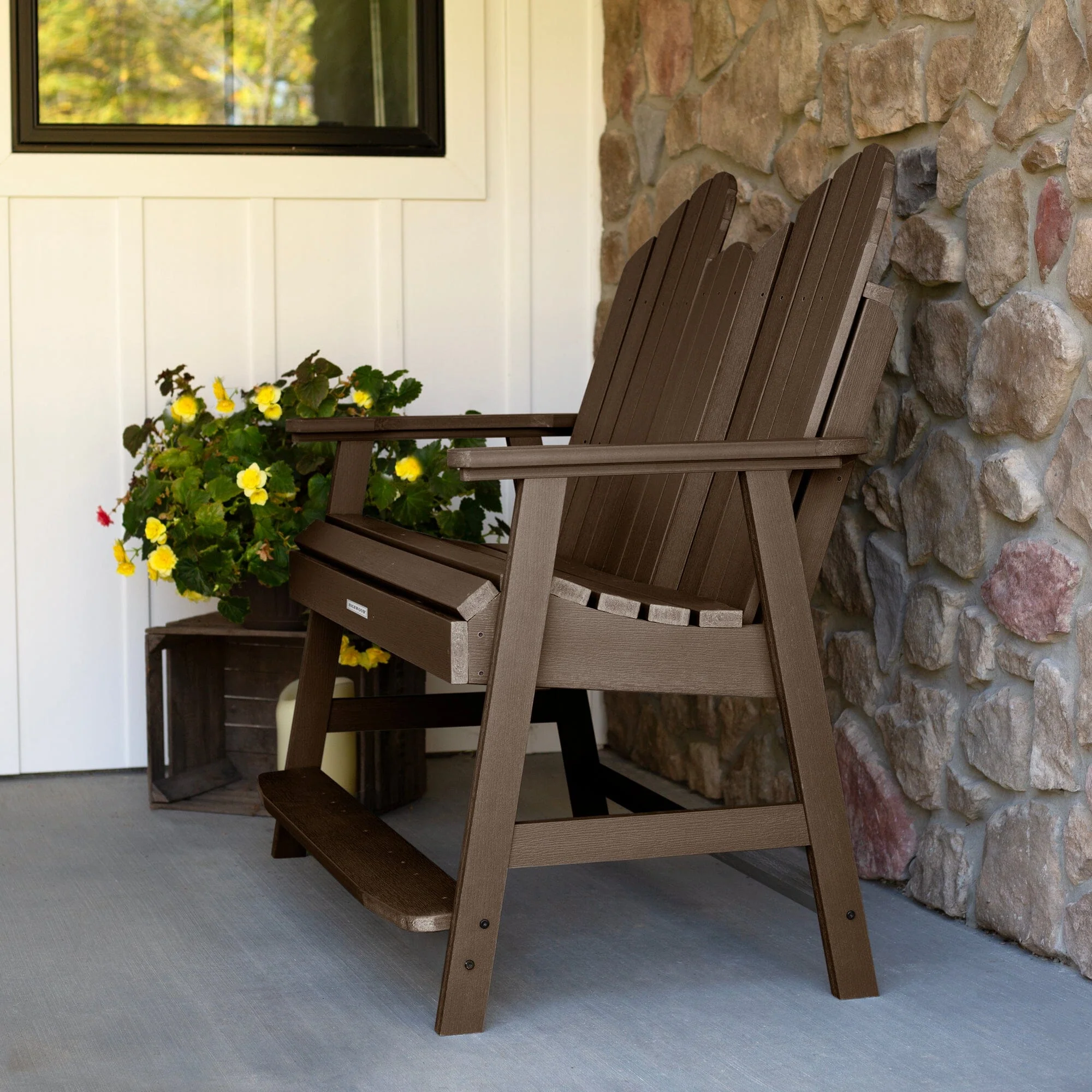 Hamilton 4ft Counter Height Bench - Image 3