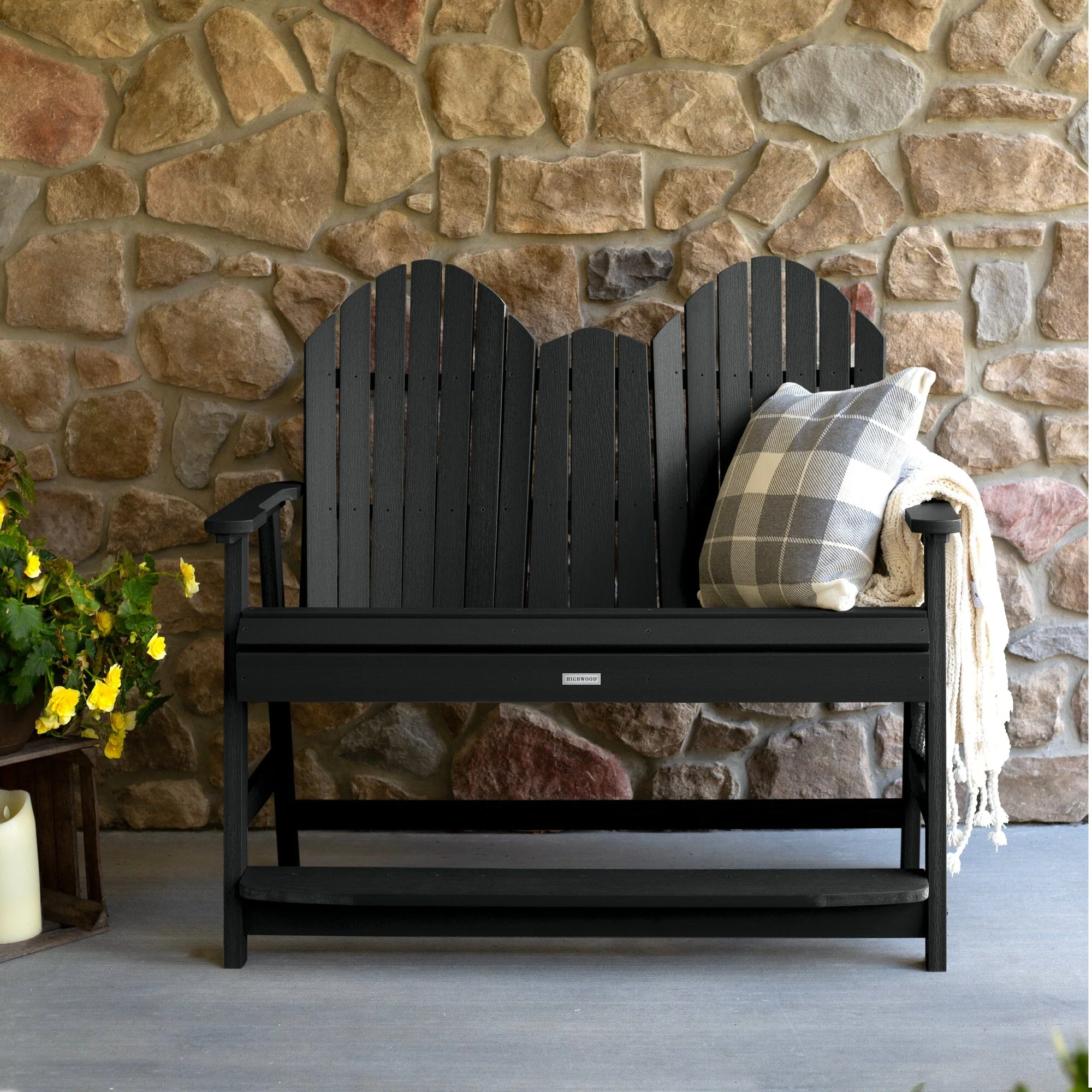 Hamilton 4ft Counter Height Bench - Image 5