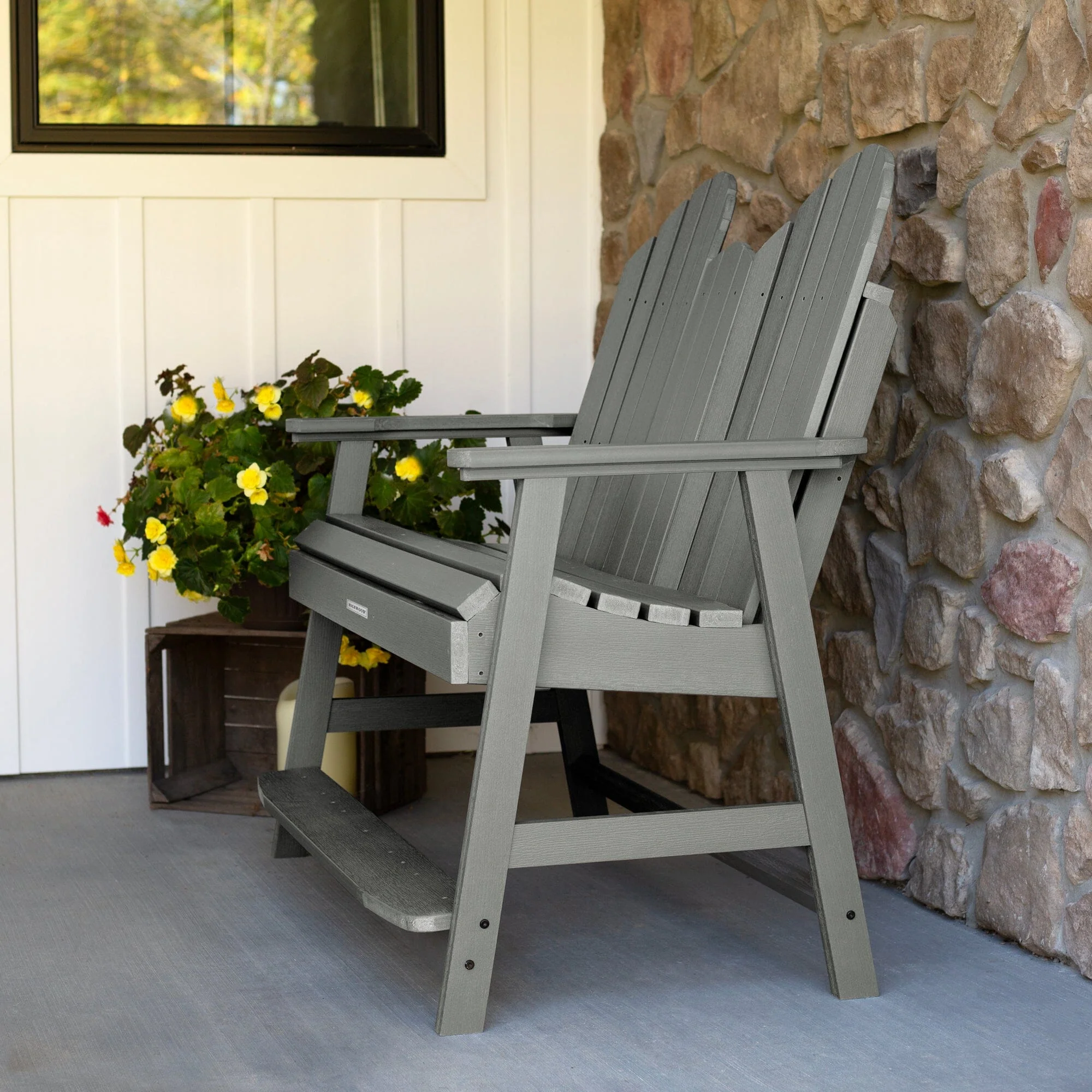 Hamilton 4ft Counter Height Bench - Image 9