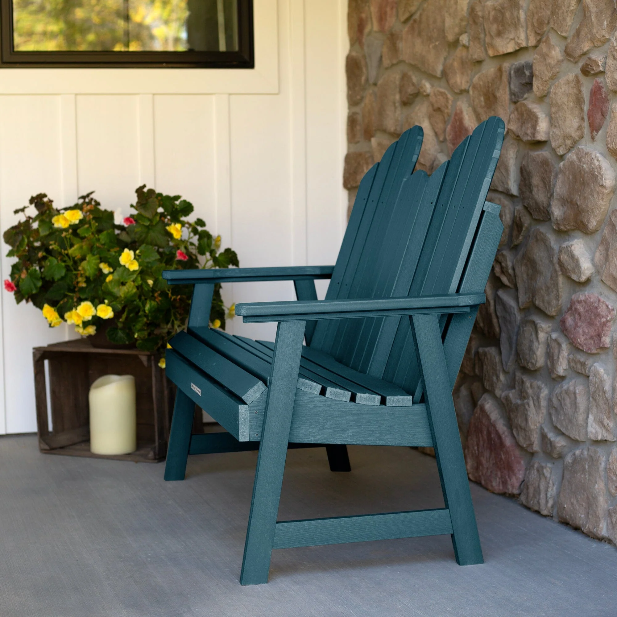 Hamilton 4ft Dining Height Bench - Image 12