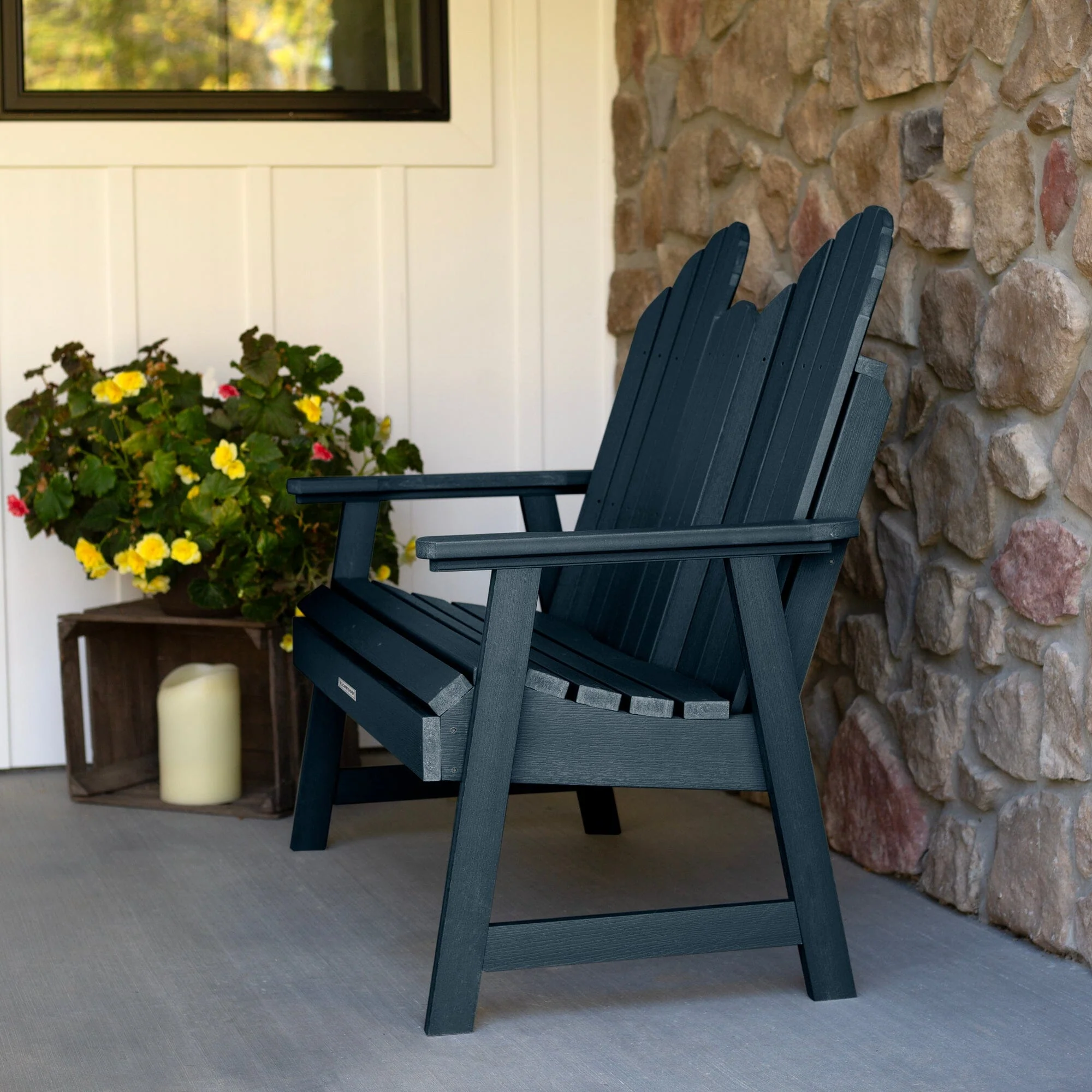 Hamilton 4ft Dining Height Bench - Image 15