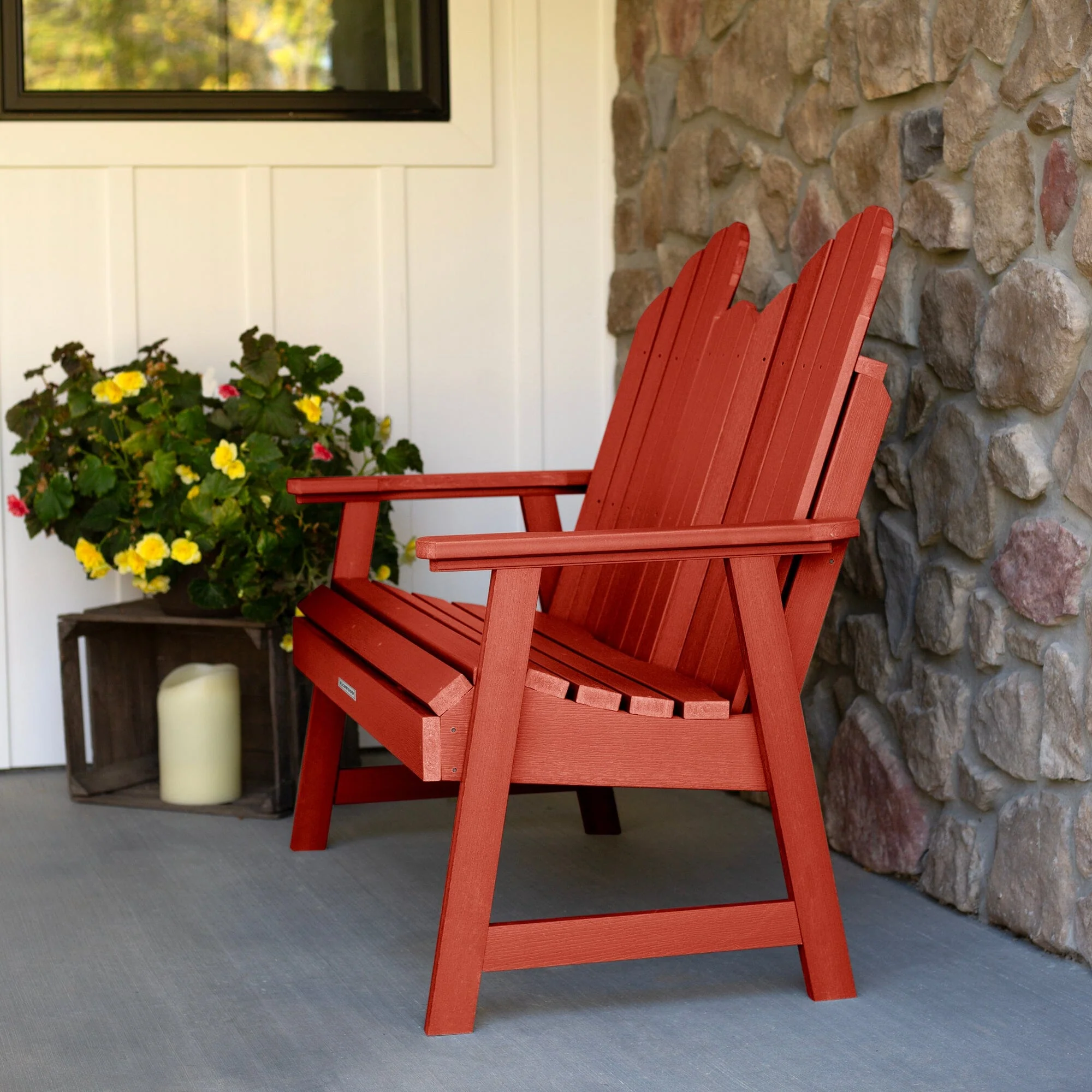 Hamilton 4ft Dining Height Bench - Image 18