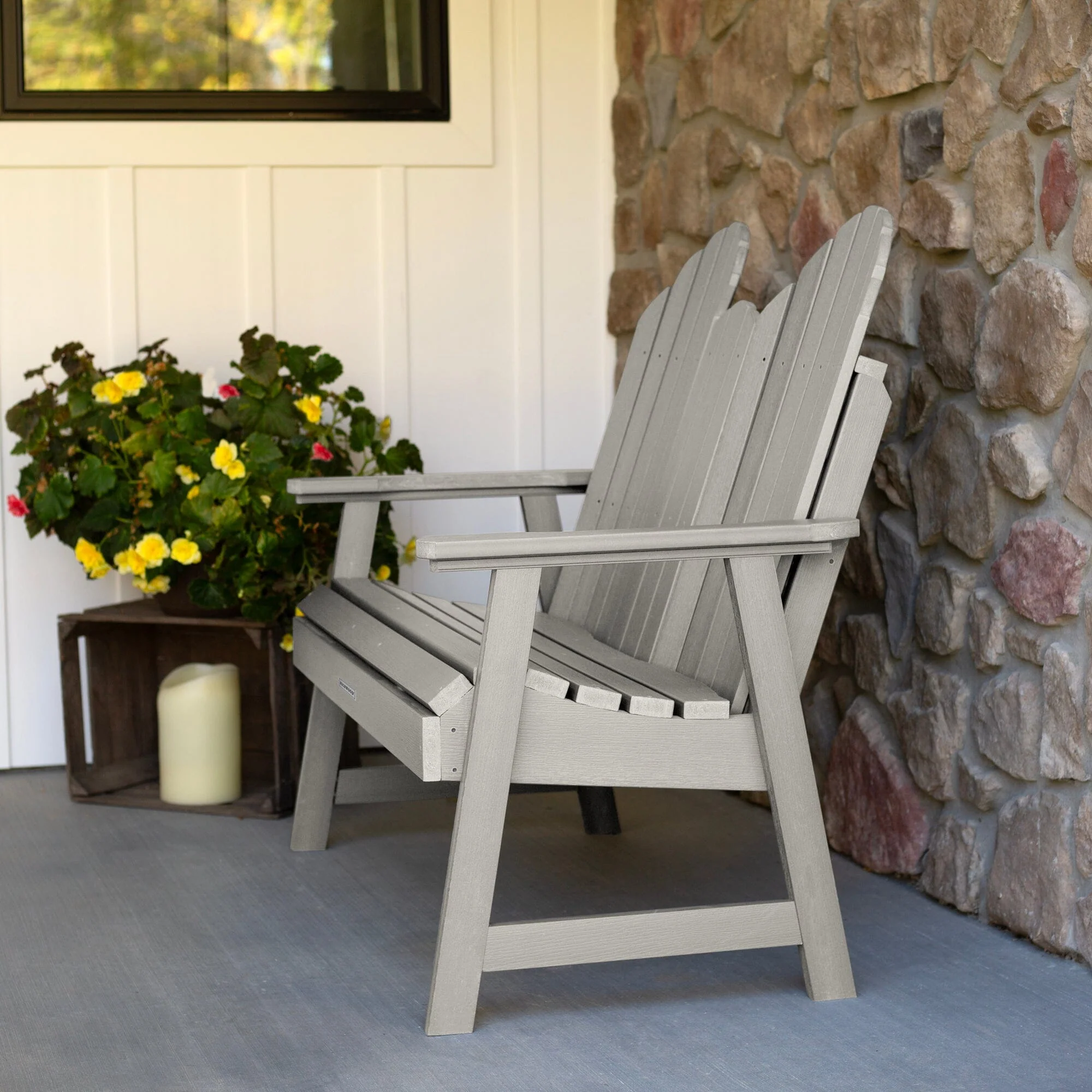 Hamilton 4ft Dining Height Bench - Image 30