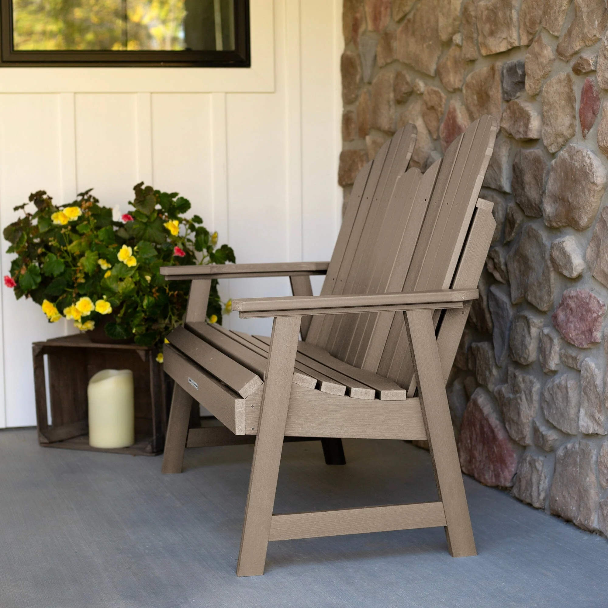 Hamilton 4ft Dining Height Bench - Image 33