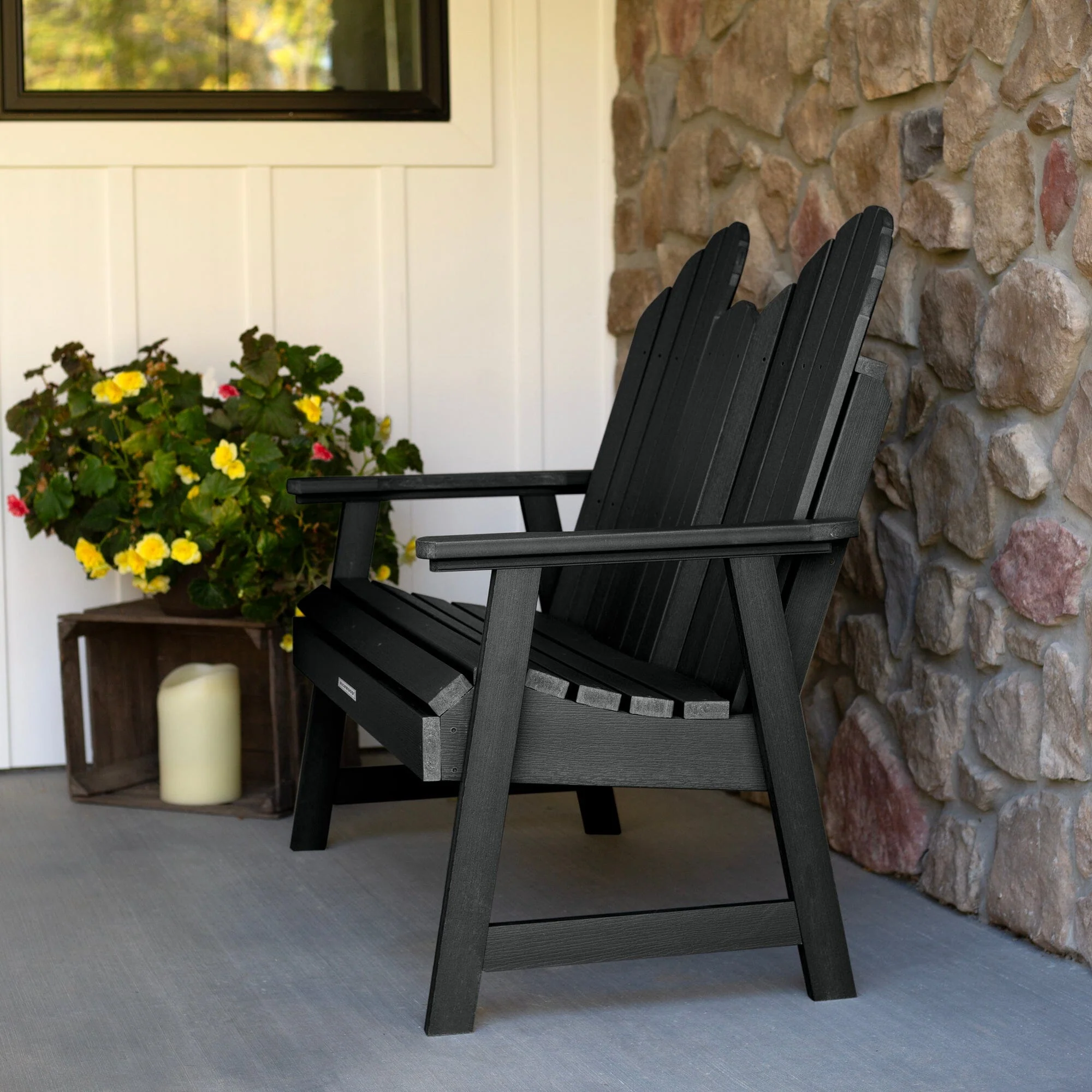 Hamilton 4ft Dining Height Bench - Image 6