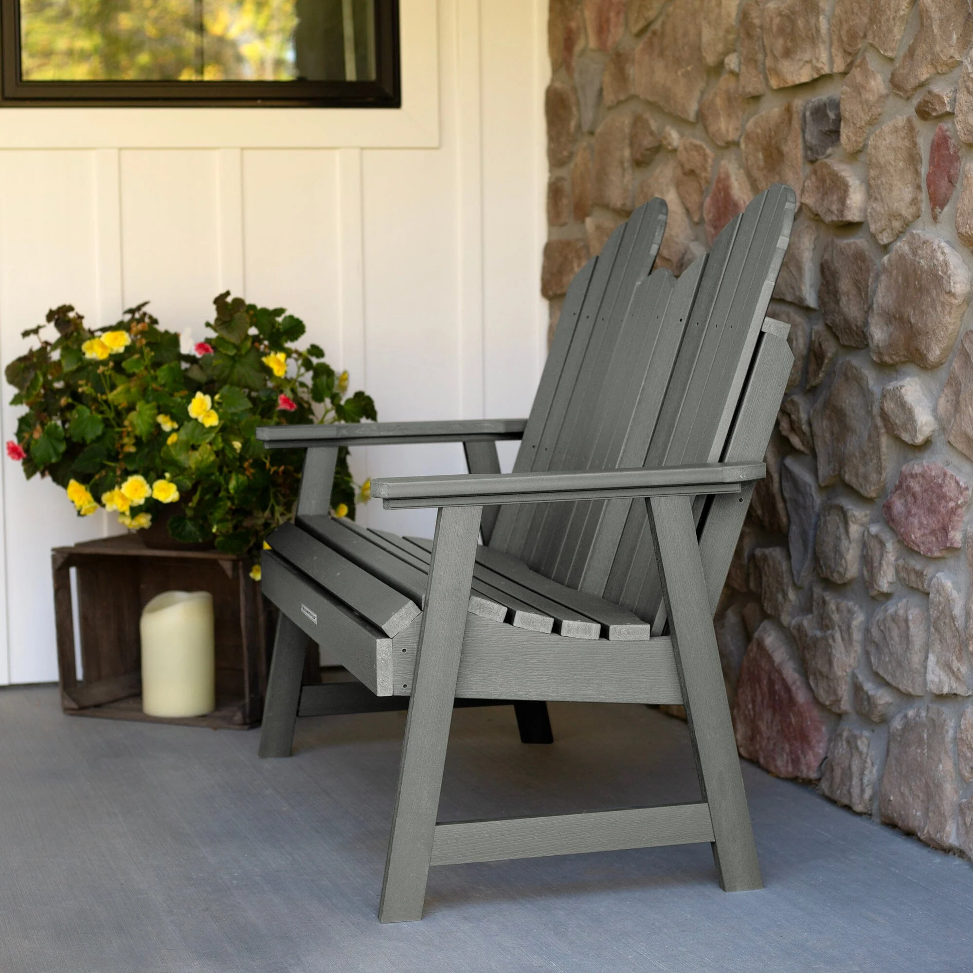 Hamilton 4ft Dining Height Bench - Image 9