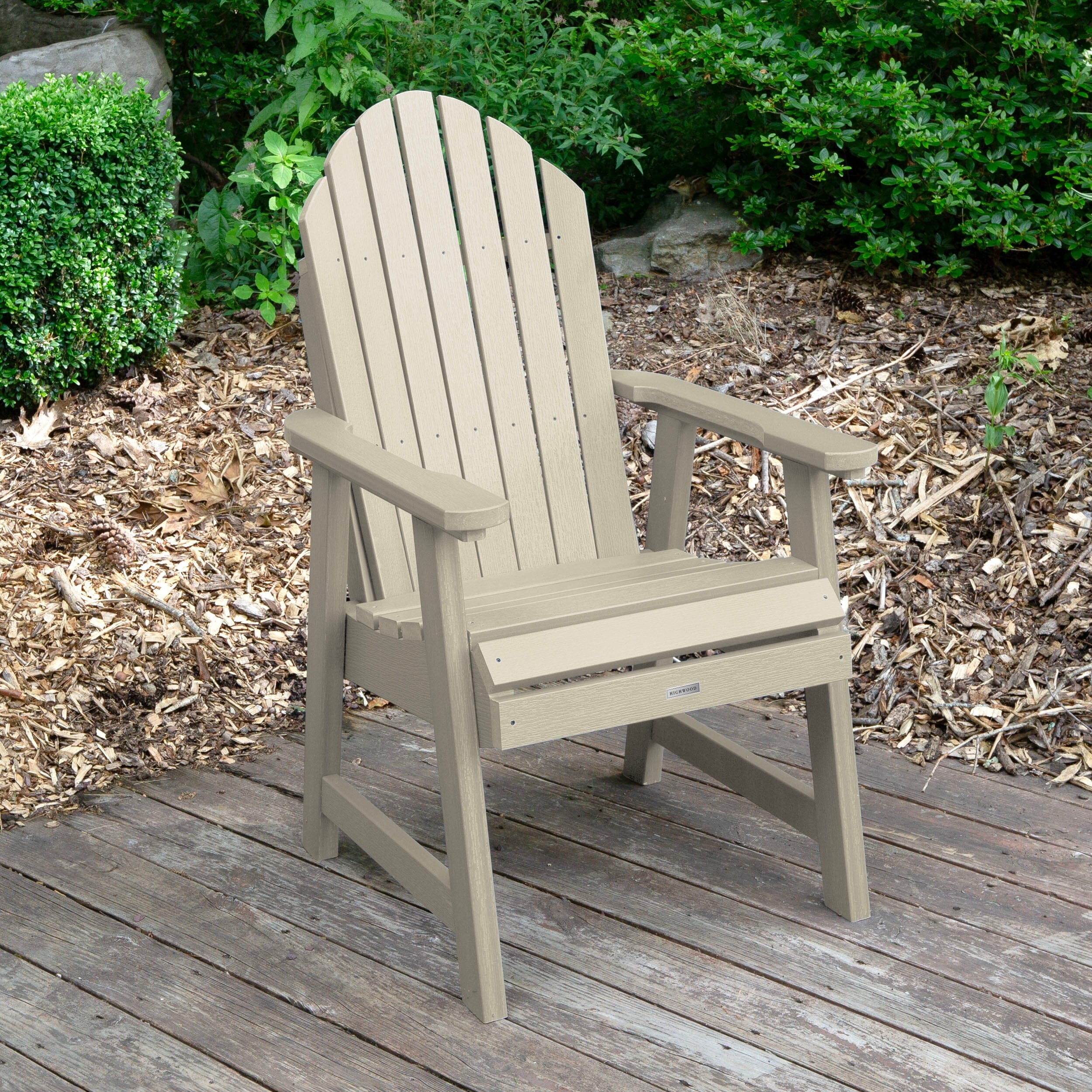 Hamilton Deck Chair - Dining Height - Image 8