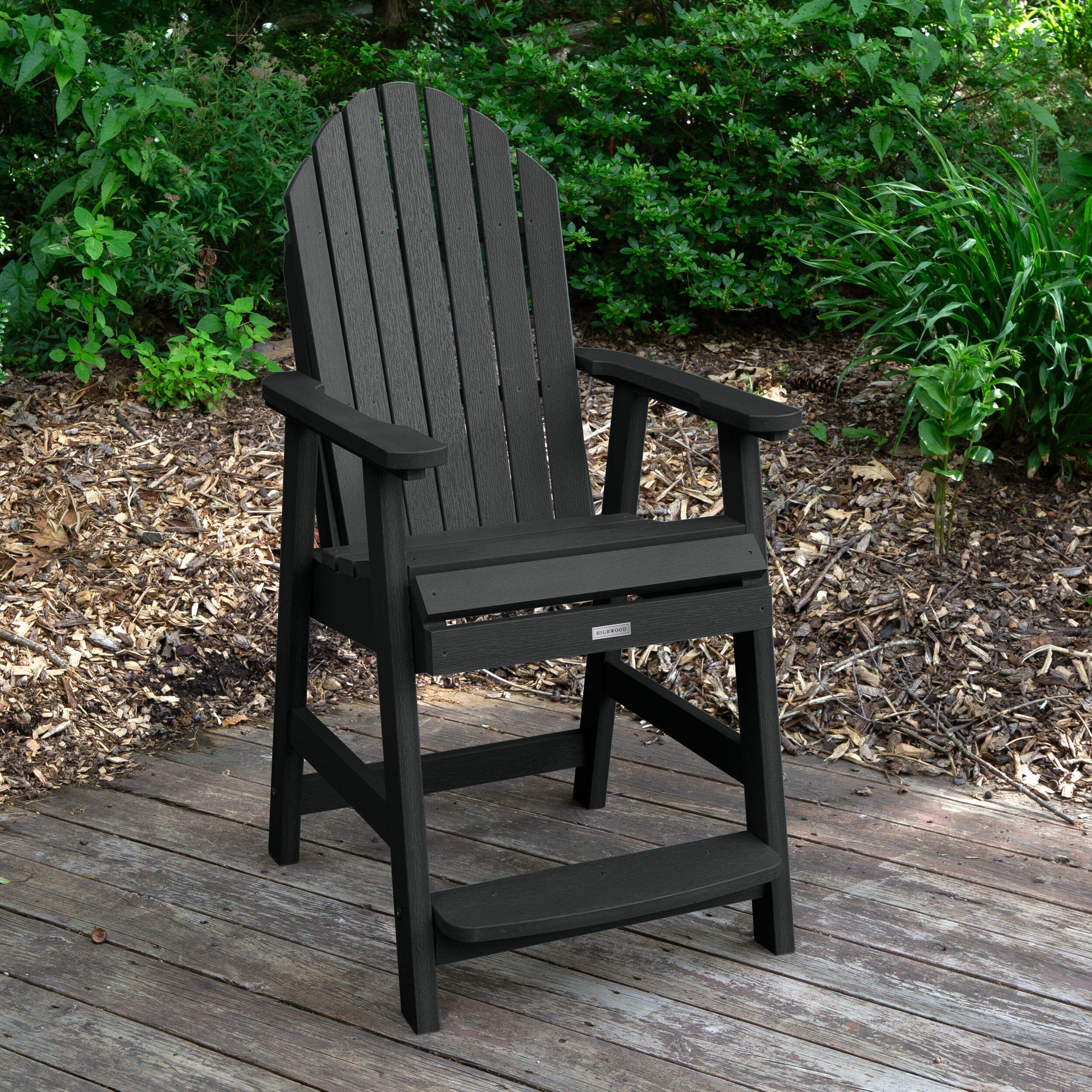 Hamilton Deck Chair in Counter Height - Image 4