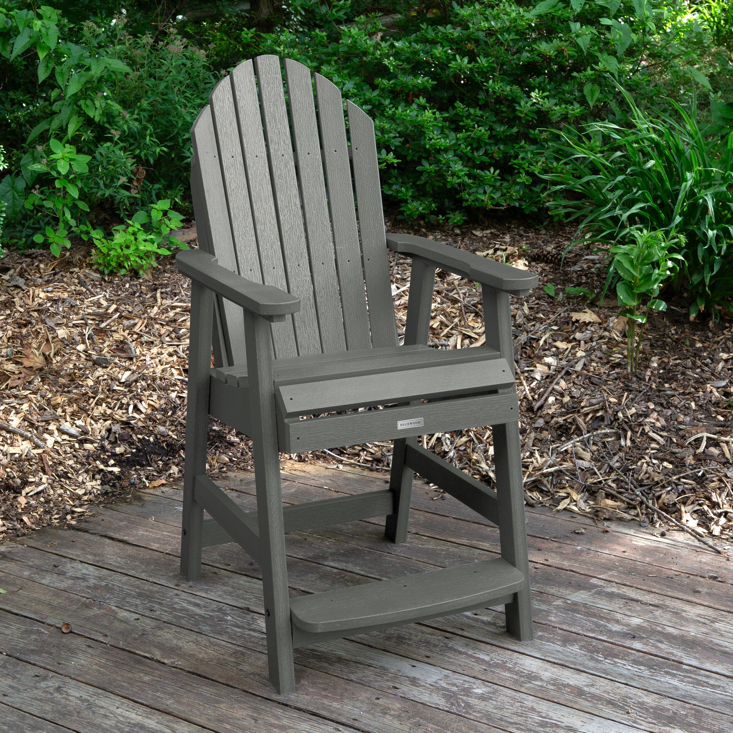 Hamilton Deck Chair in Counter Height - Image 6