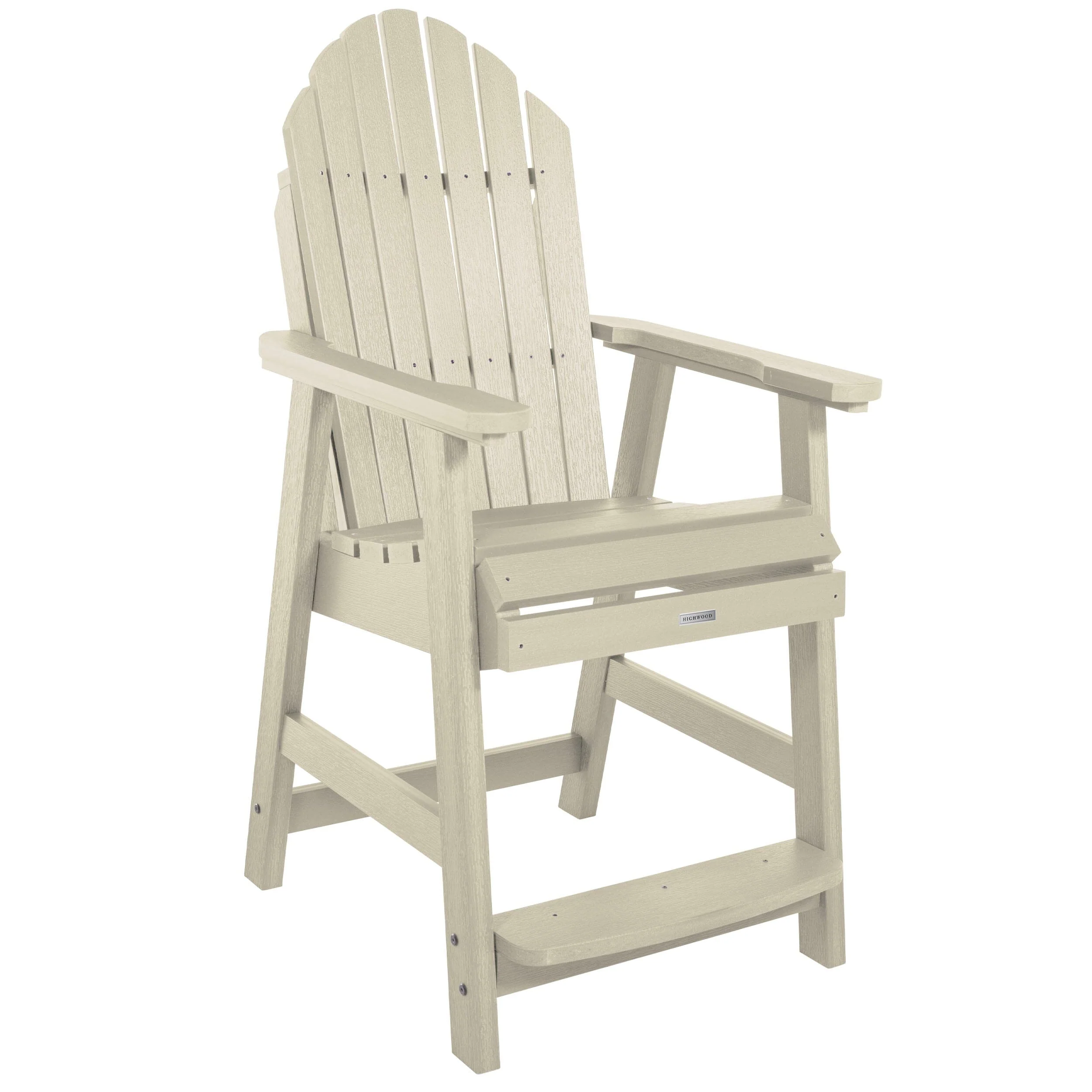 Hamilton Deck Chair in Counter Height - Image 7