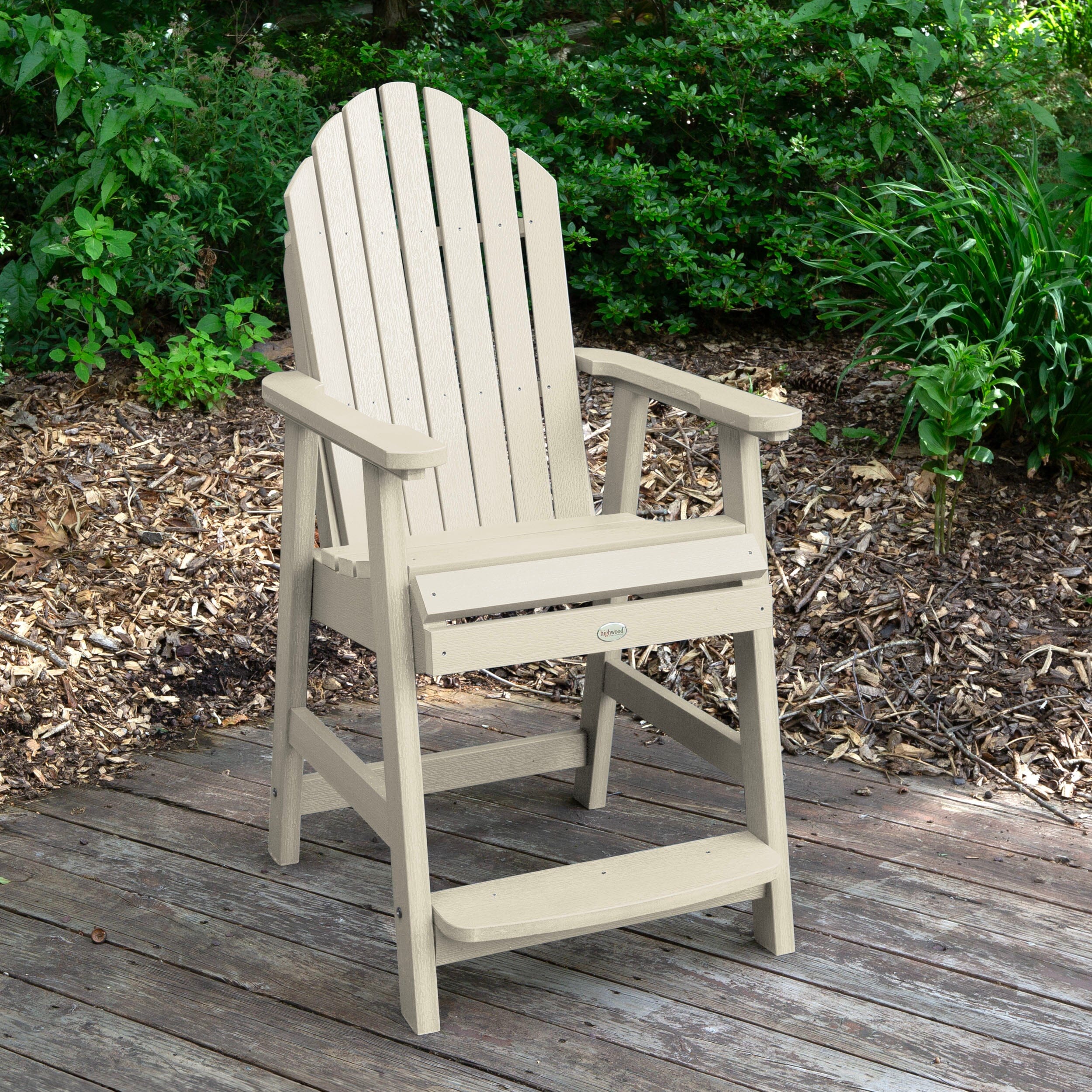 Hamilton Deck Chair in Counter Height - Image 8