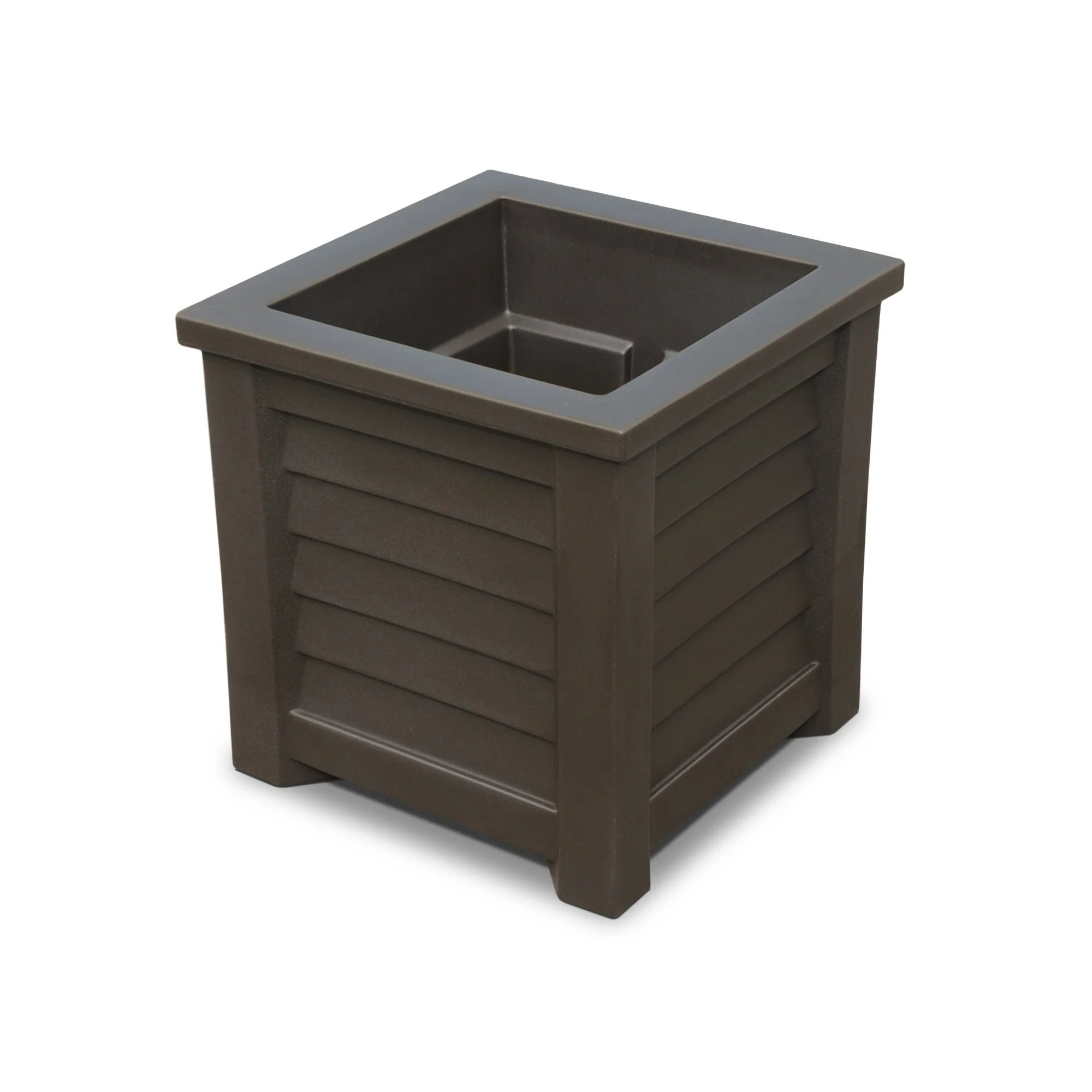Harlowe 16” x 16” Outdoor Planter - Image 4