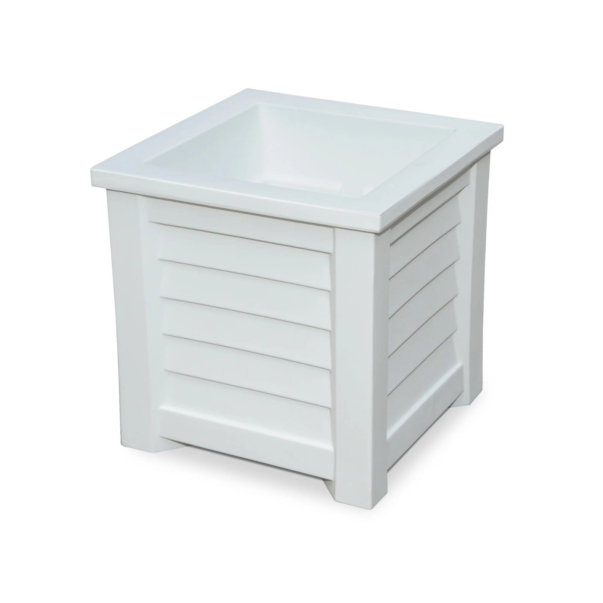 Harlowe 16” x 16” Outdoor Planter - Image 7