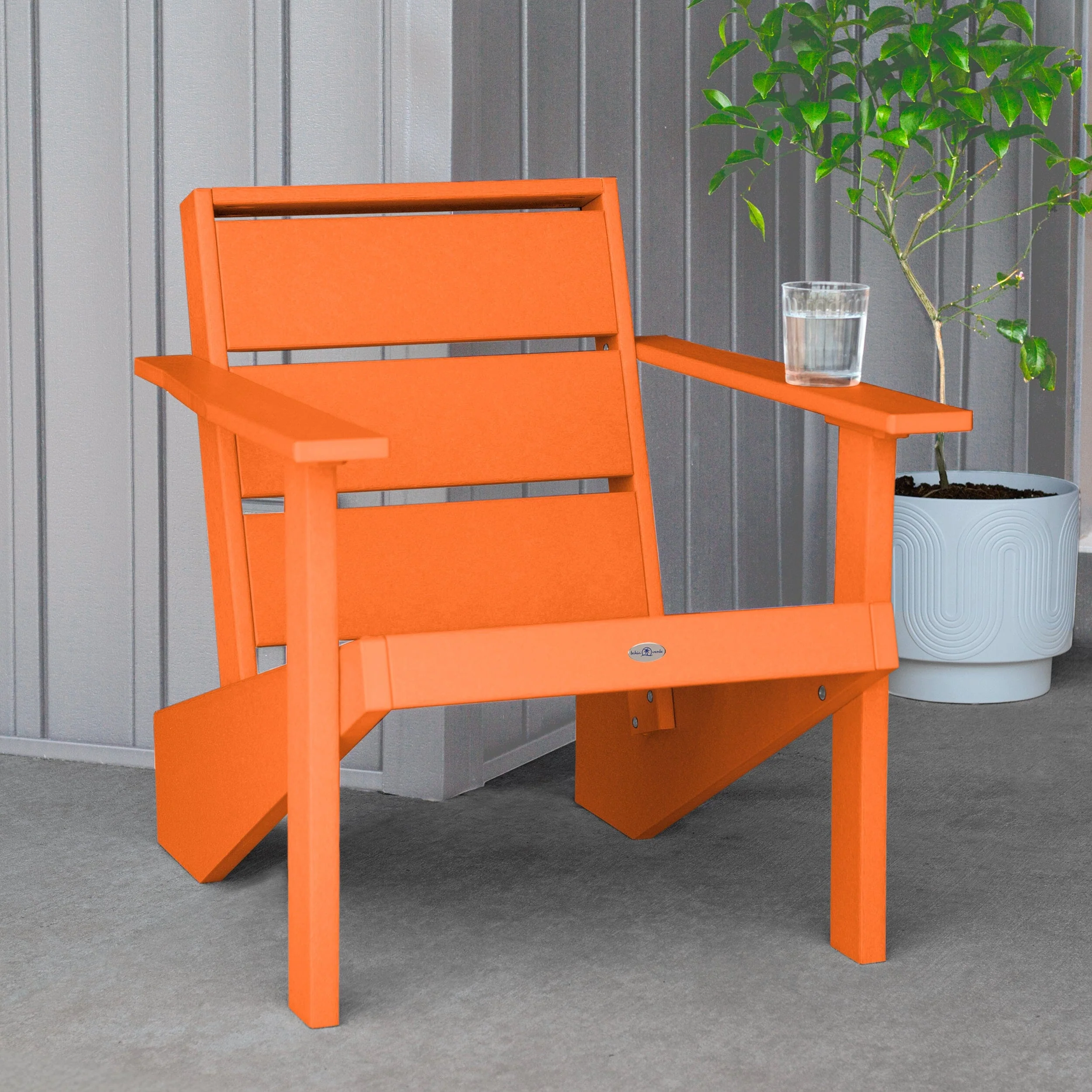 Haven Modern Adirondack Chair - Image 38