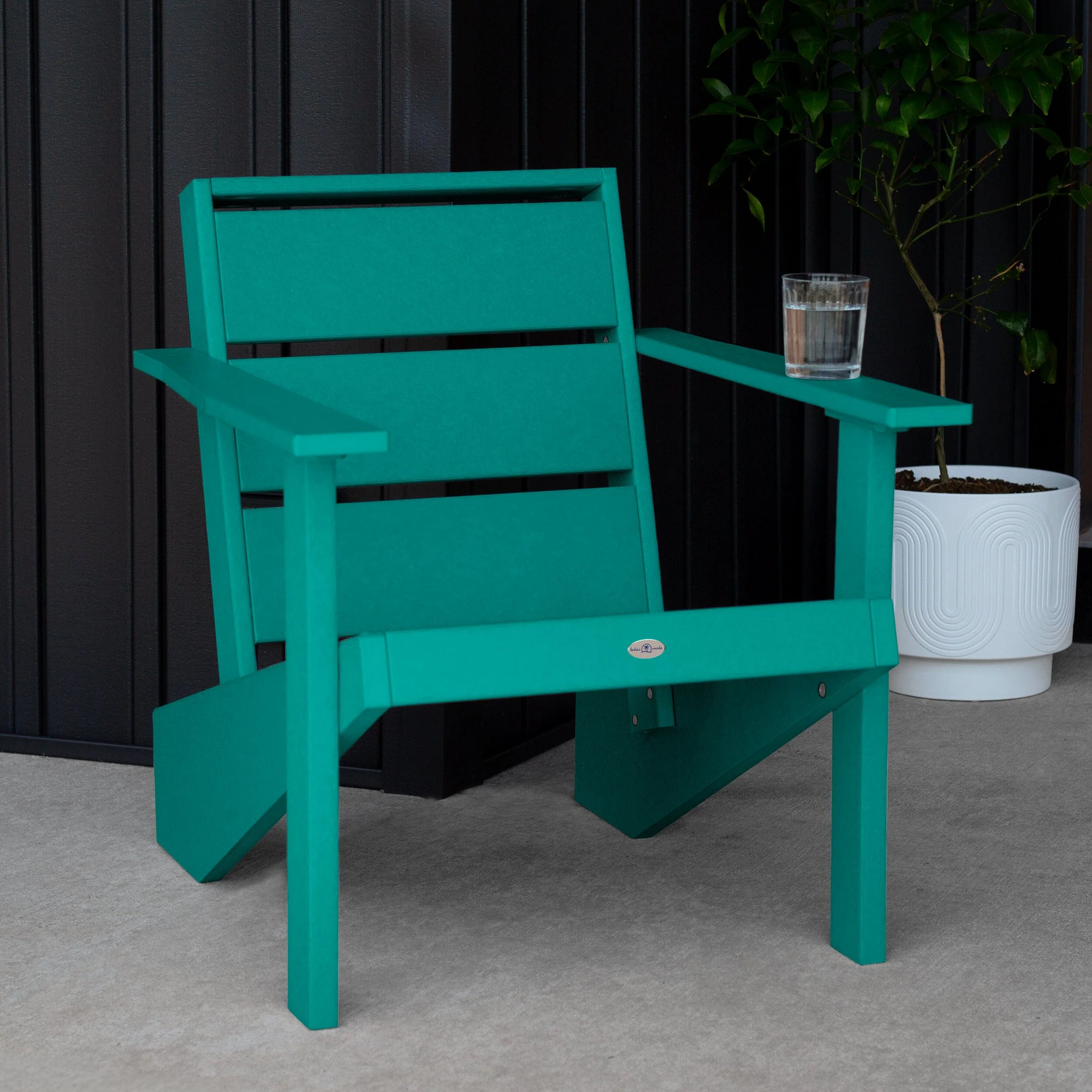 Haven Modern Adirondack Chair - Image 8
