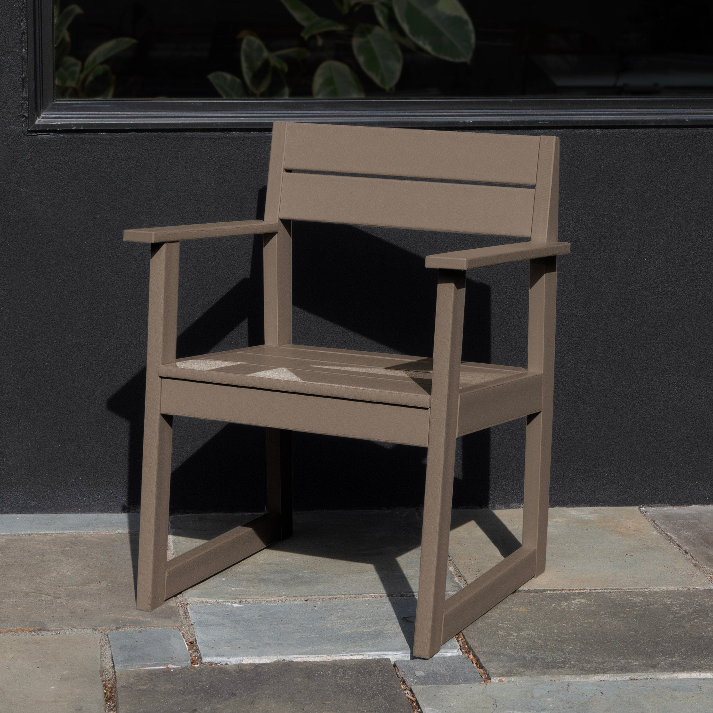 Haven Modern Dining End Chair - Image 12